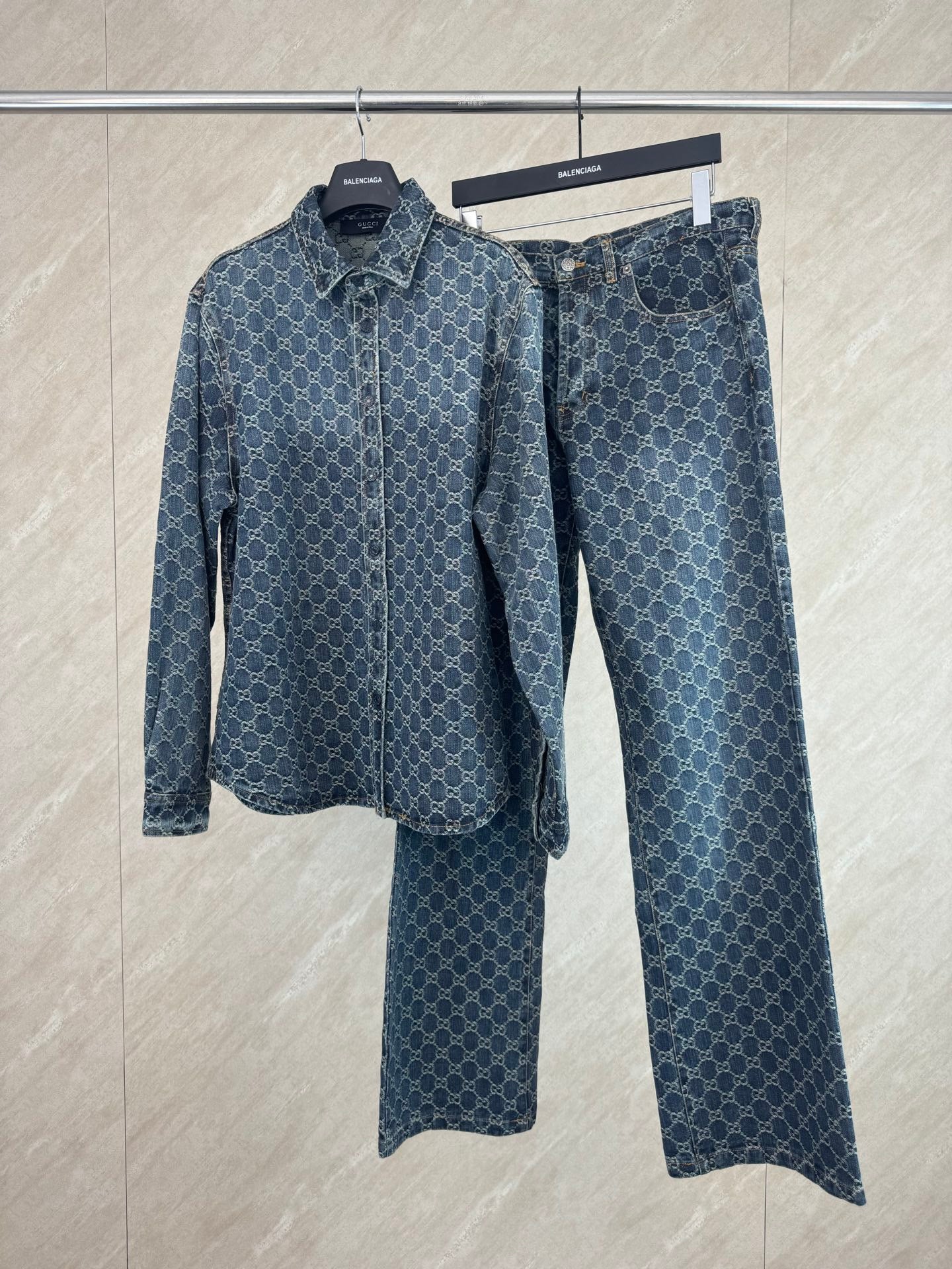 Gucci Denim Jacket