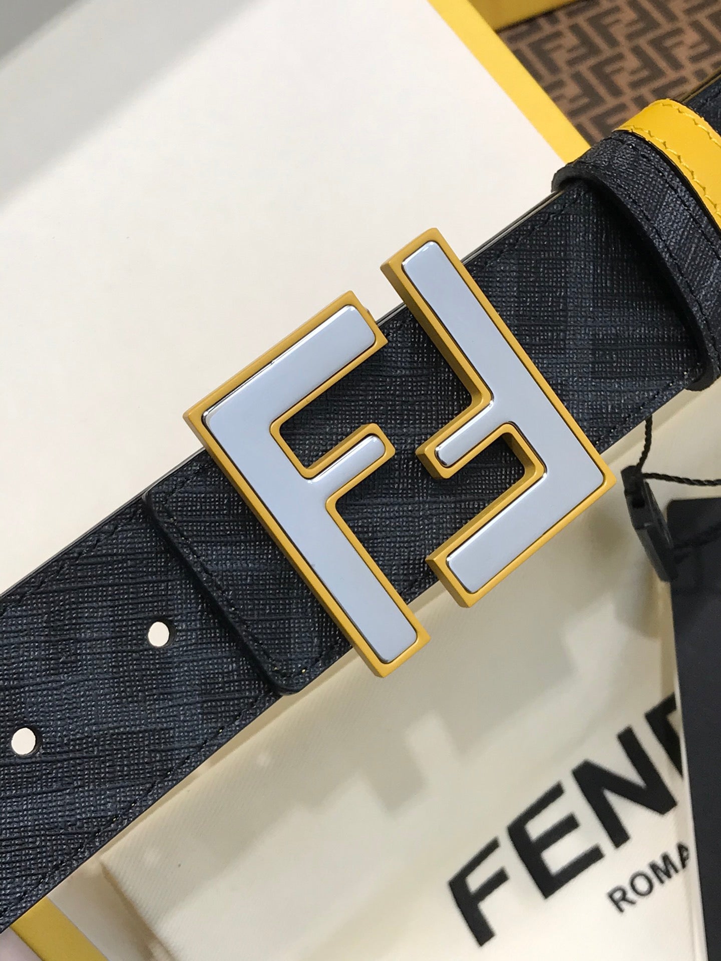 Fendi Belts
