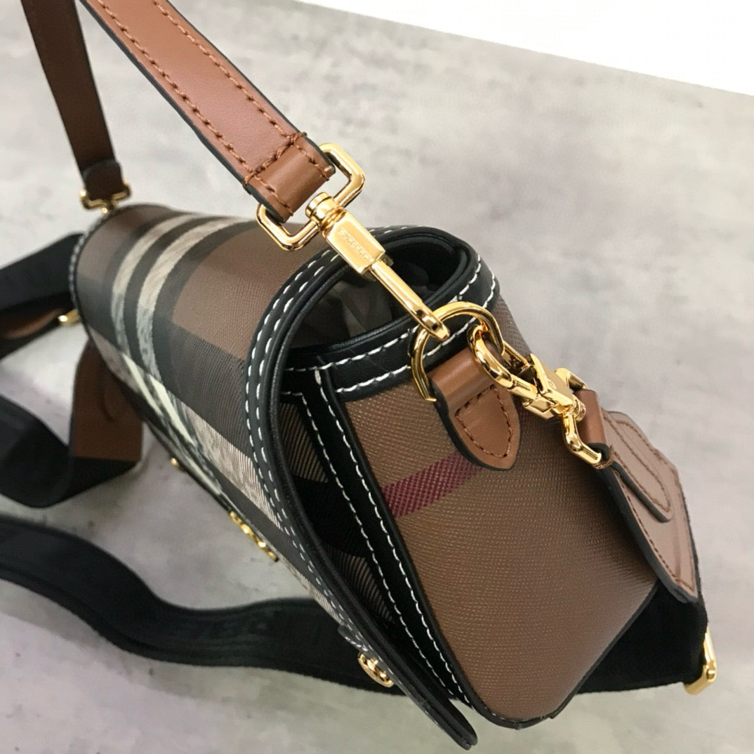 BBR Top Handle Note Bag