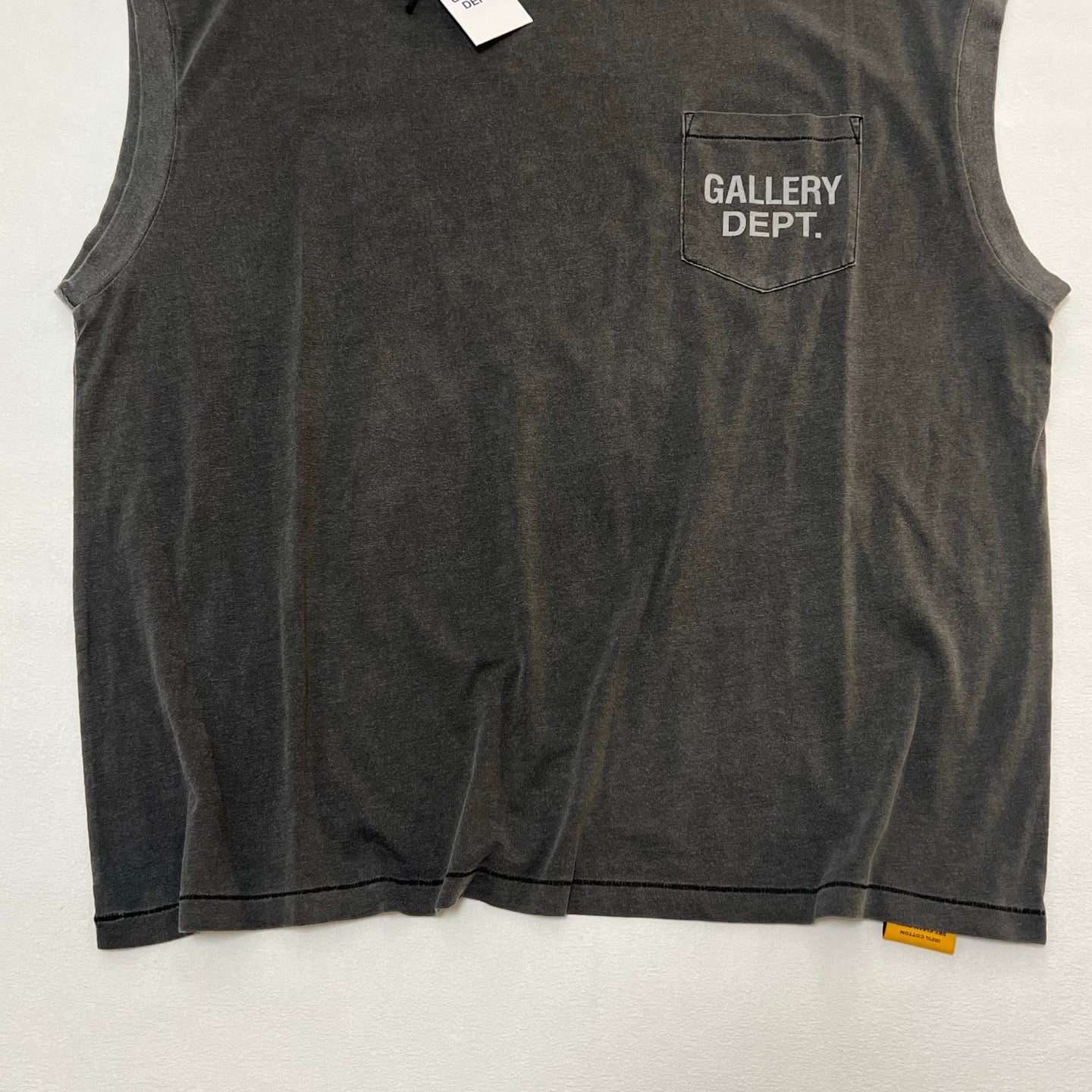 Gallery Dept Sleeveless Tee