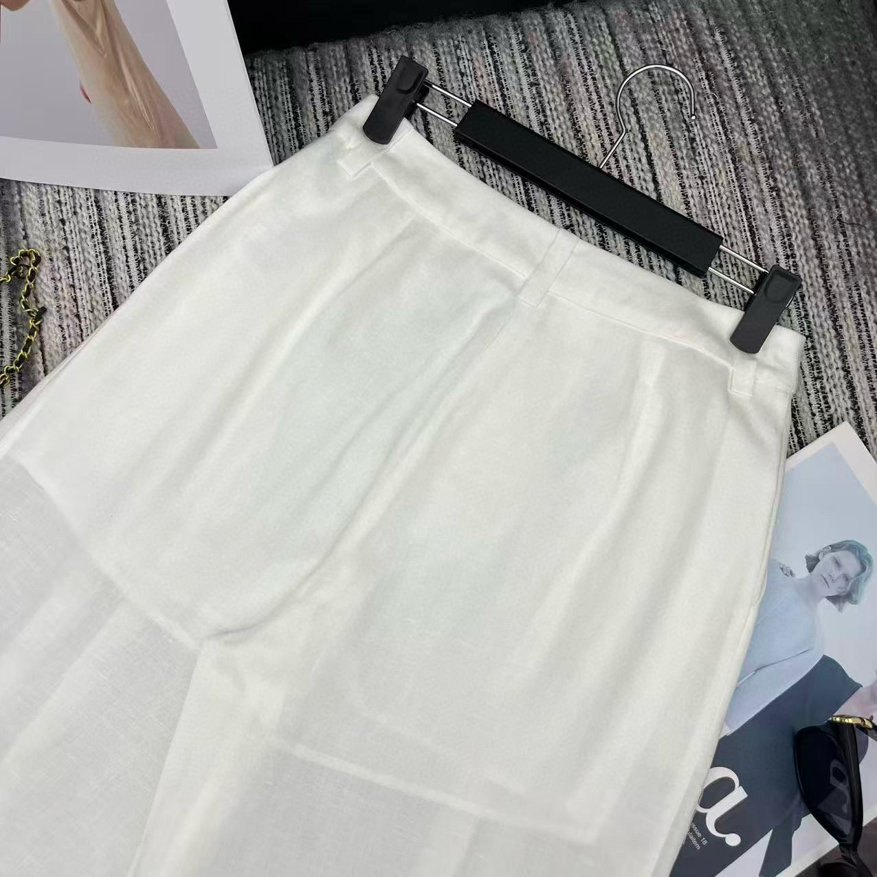 Chanel Trousers