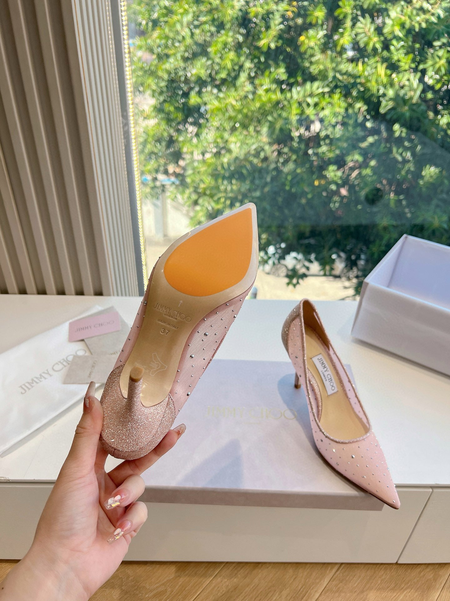Jimmy Choo Heels