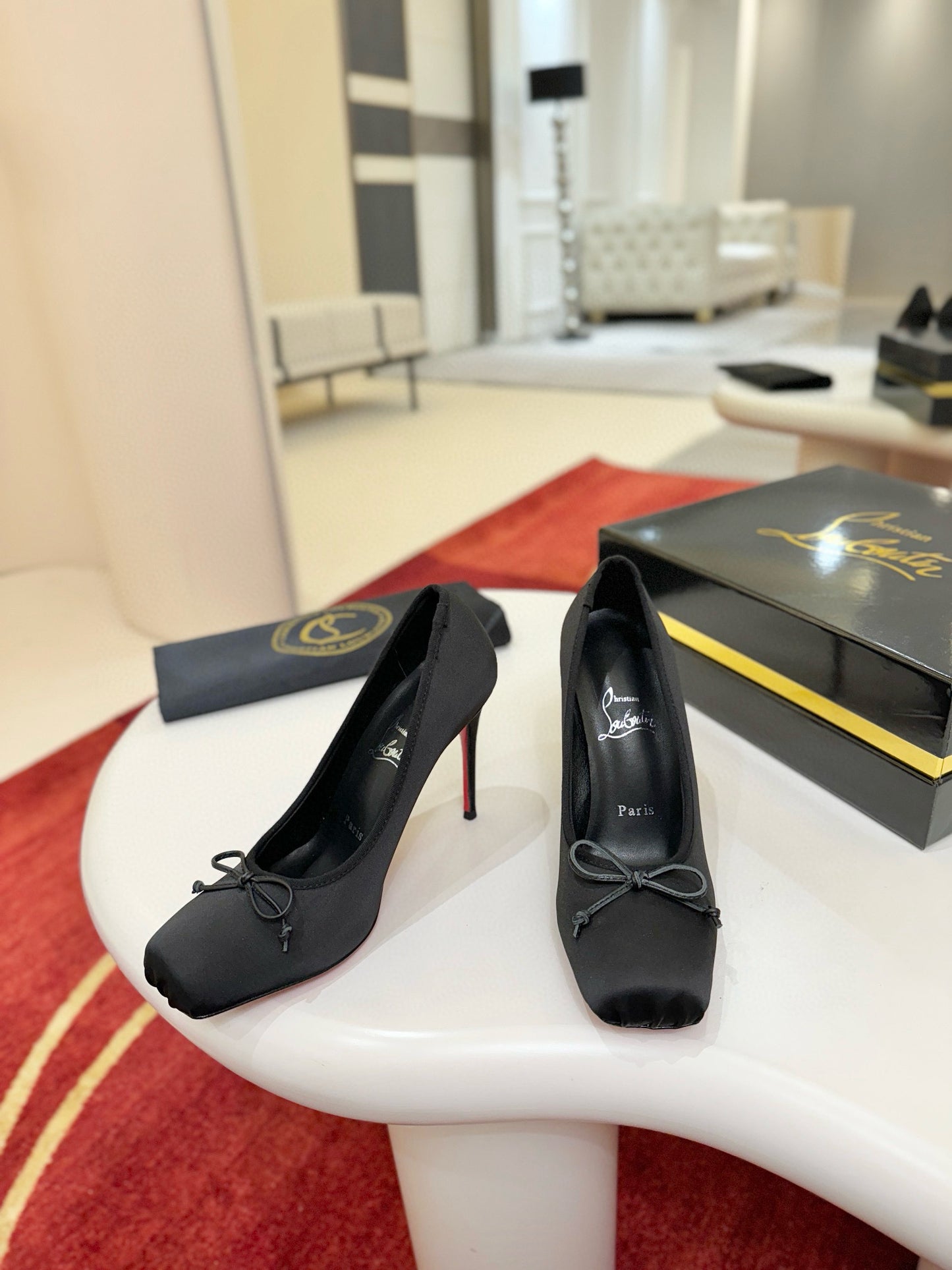 Christian Louboutin Heels