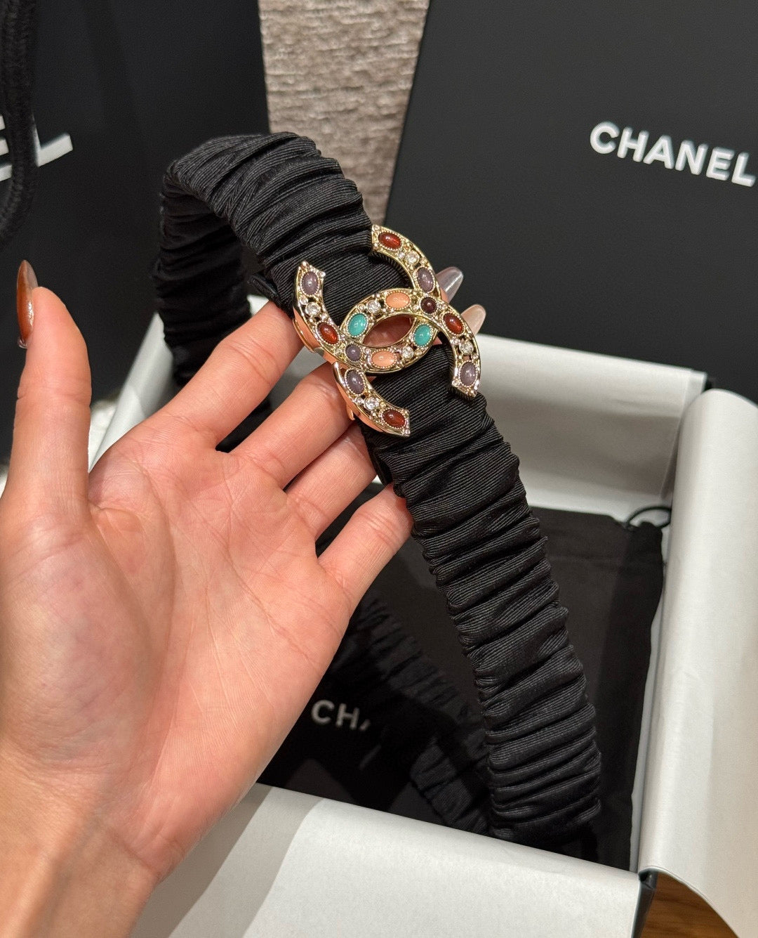 Chanel Belt