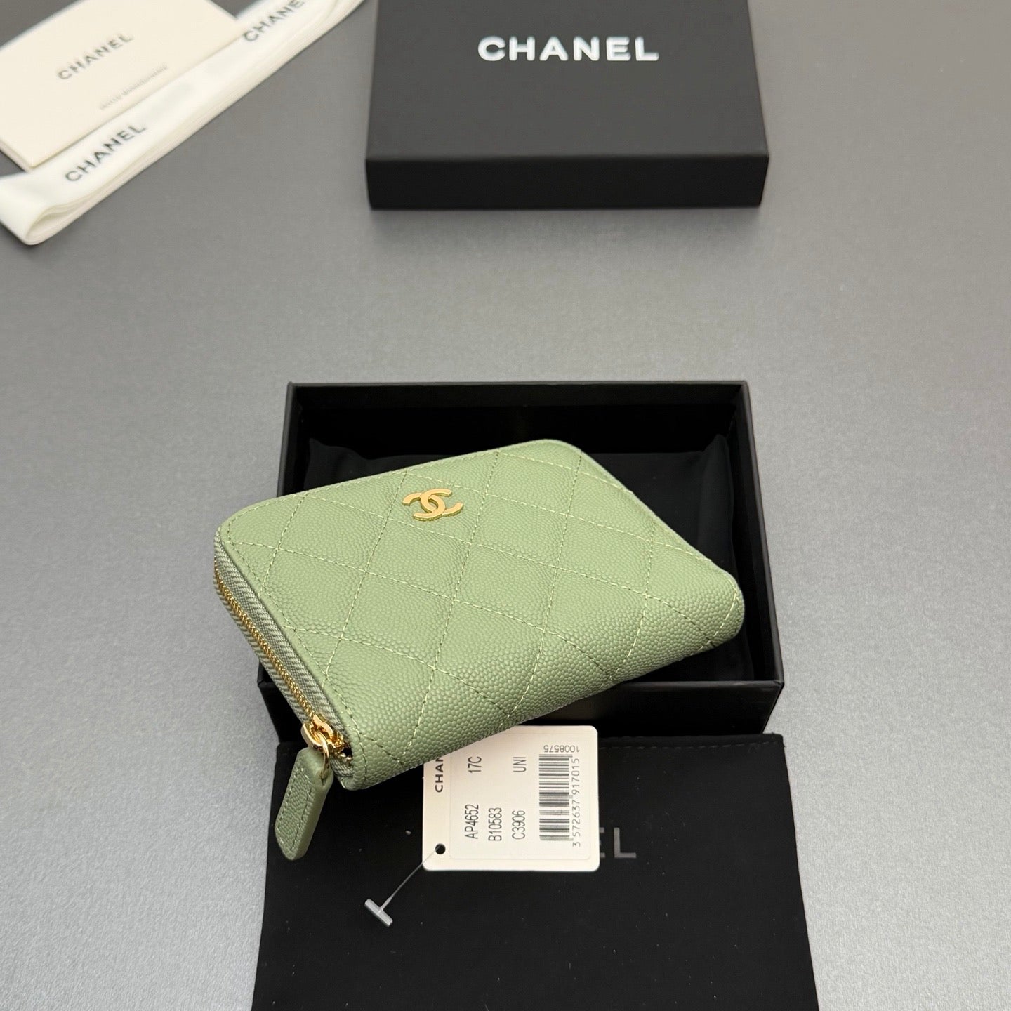 Chanel Wallet
