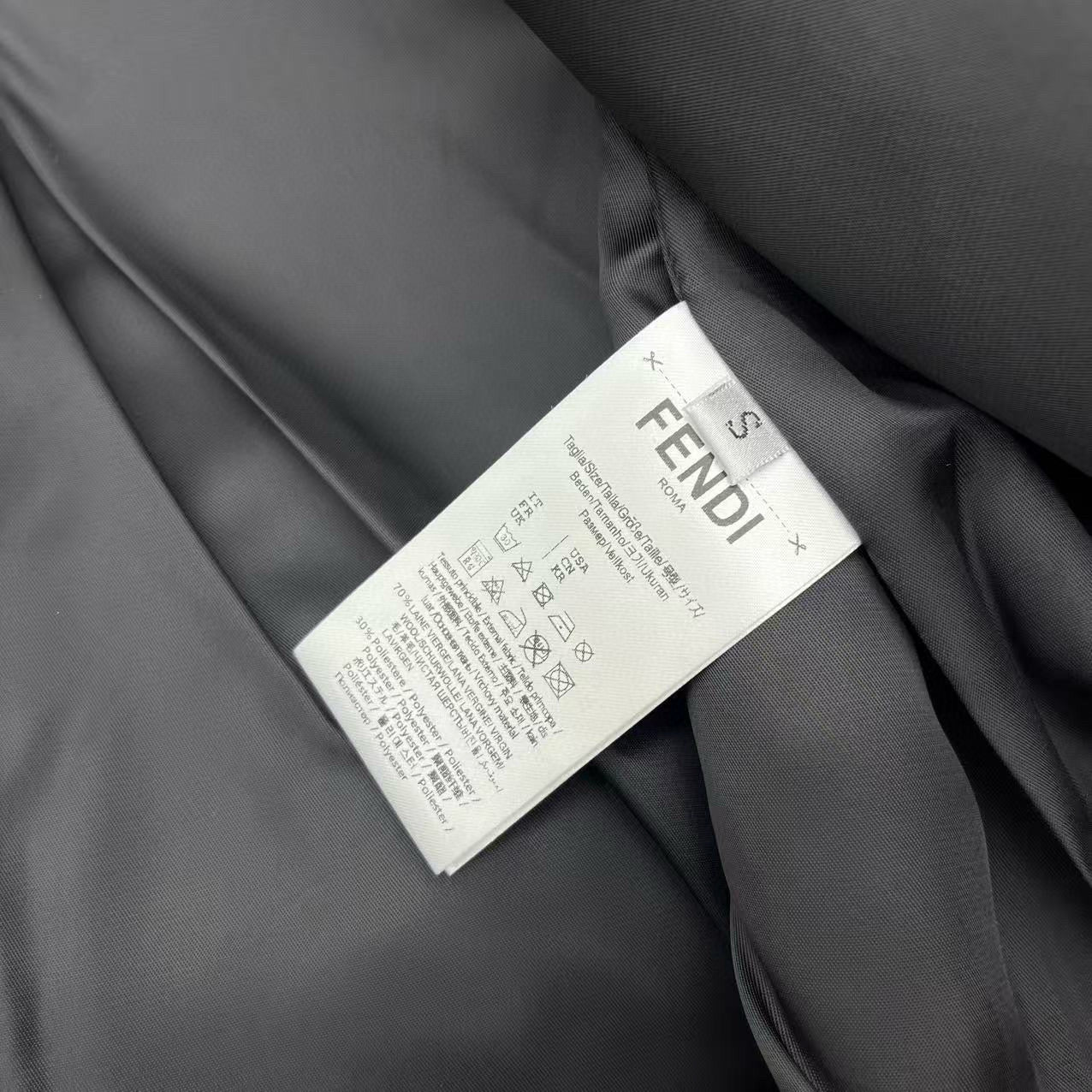 Fendi Coat