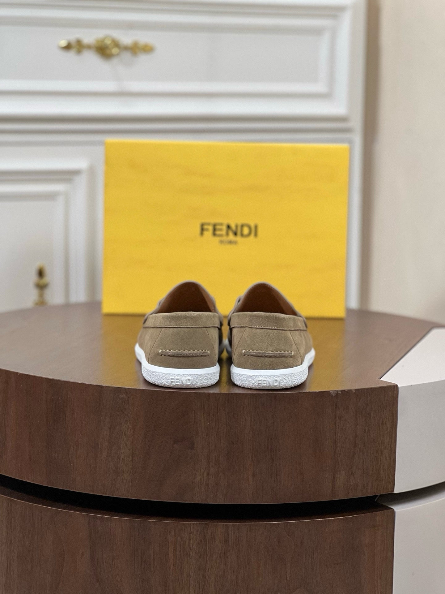Fendi Loafer