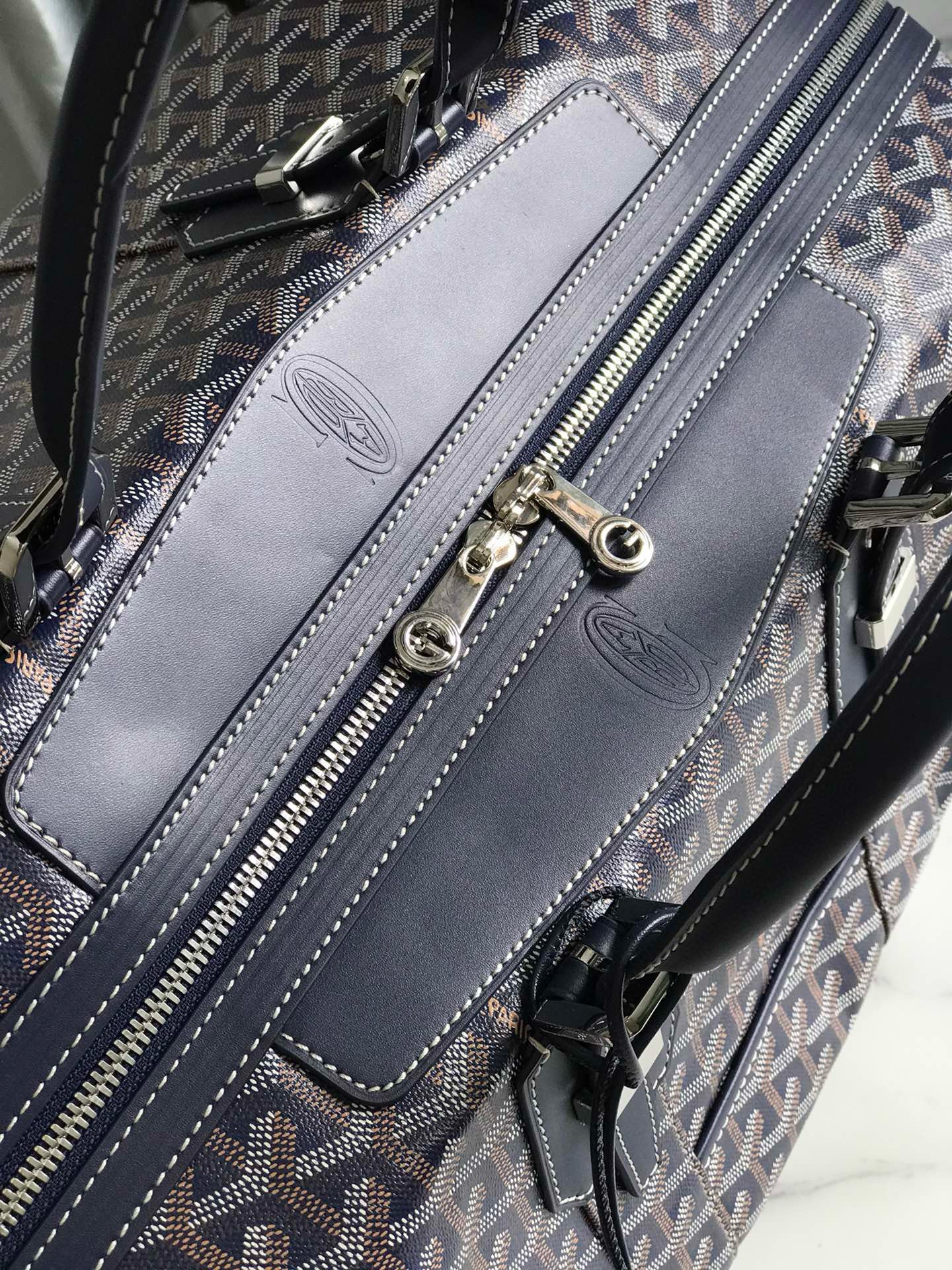 Goyard Boeing 45 Duffle Bag