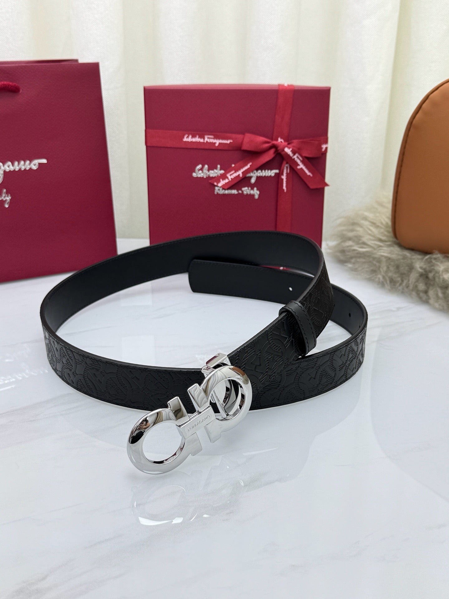 Ferragamo Belt