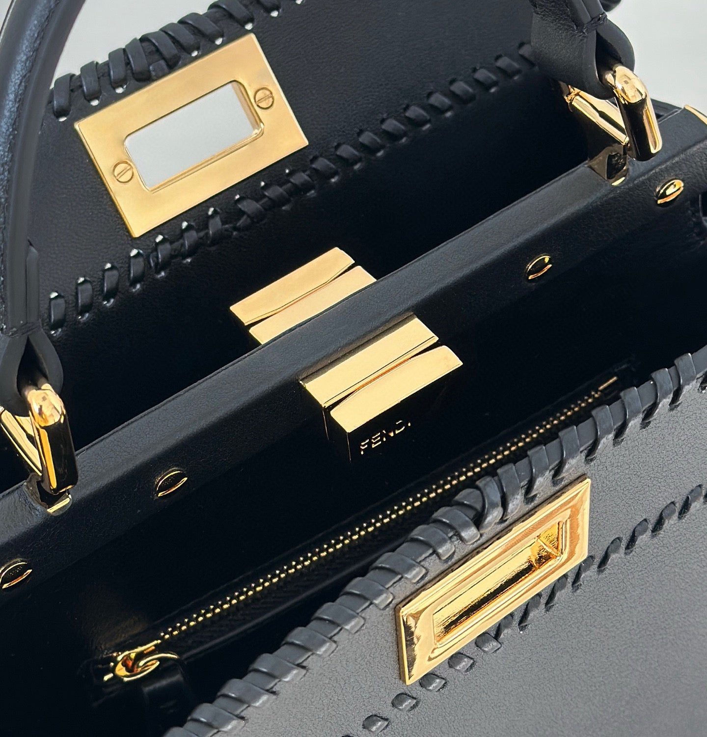 Fendi Peekaboo Bag