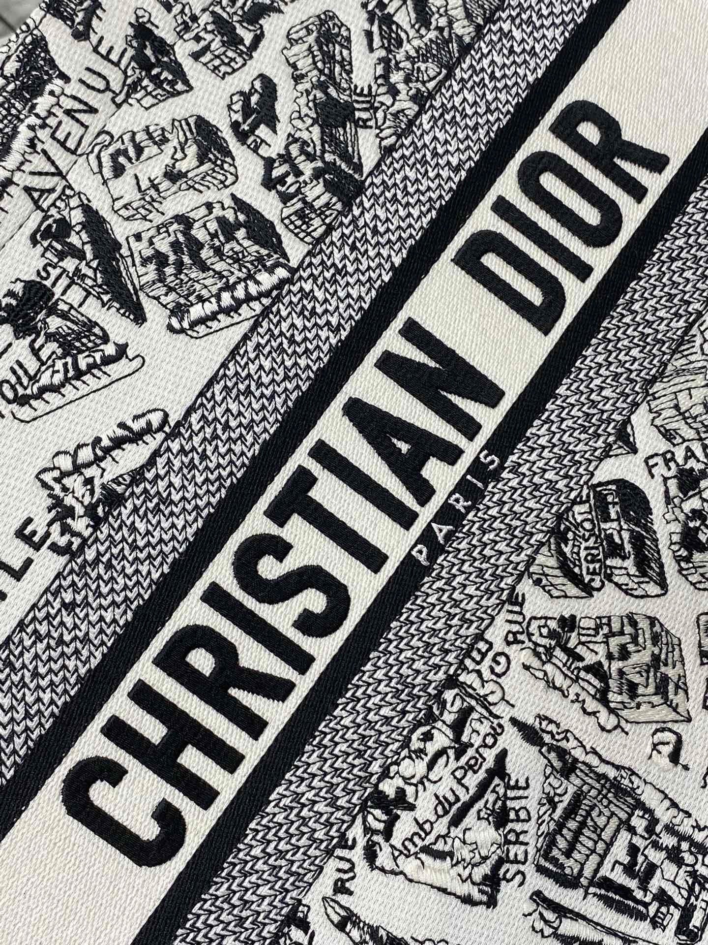 Dior Tote  36x16x27cm