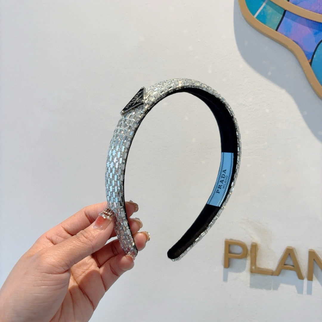 Prada Hairband