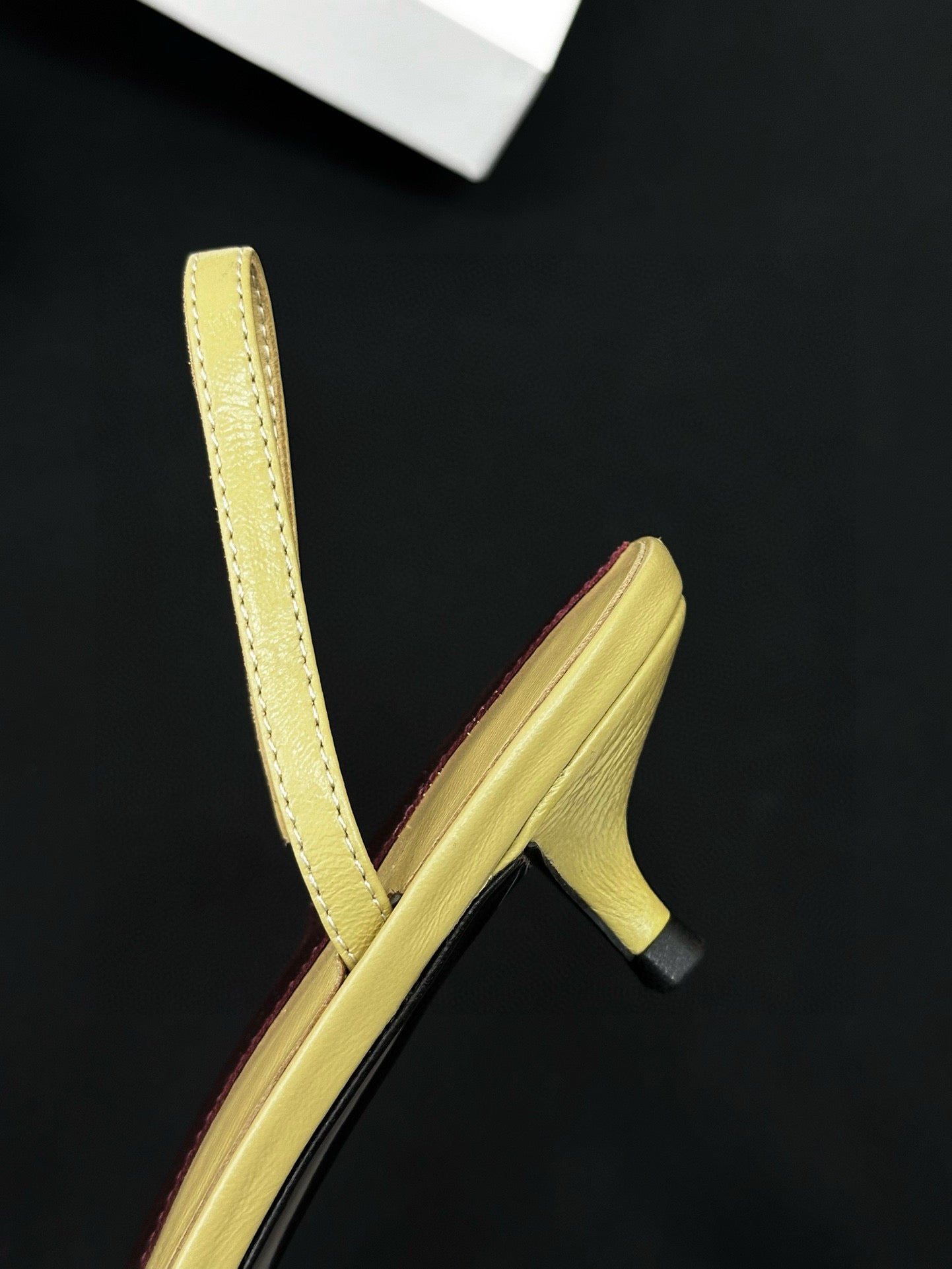 The Row Heels