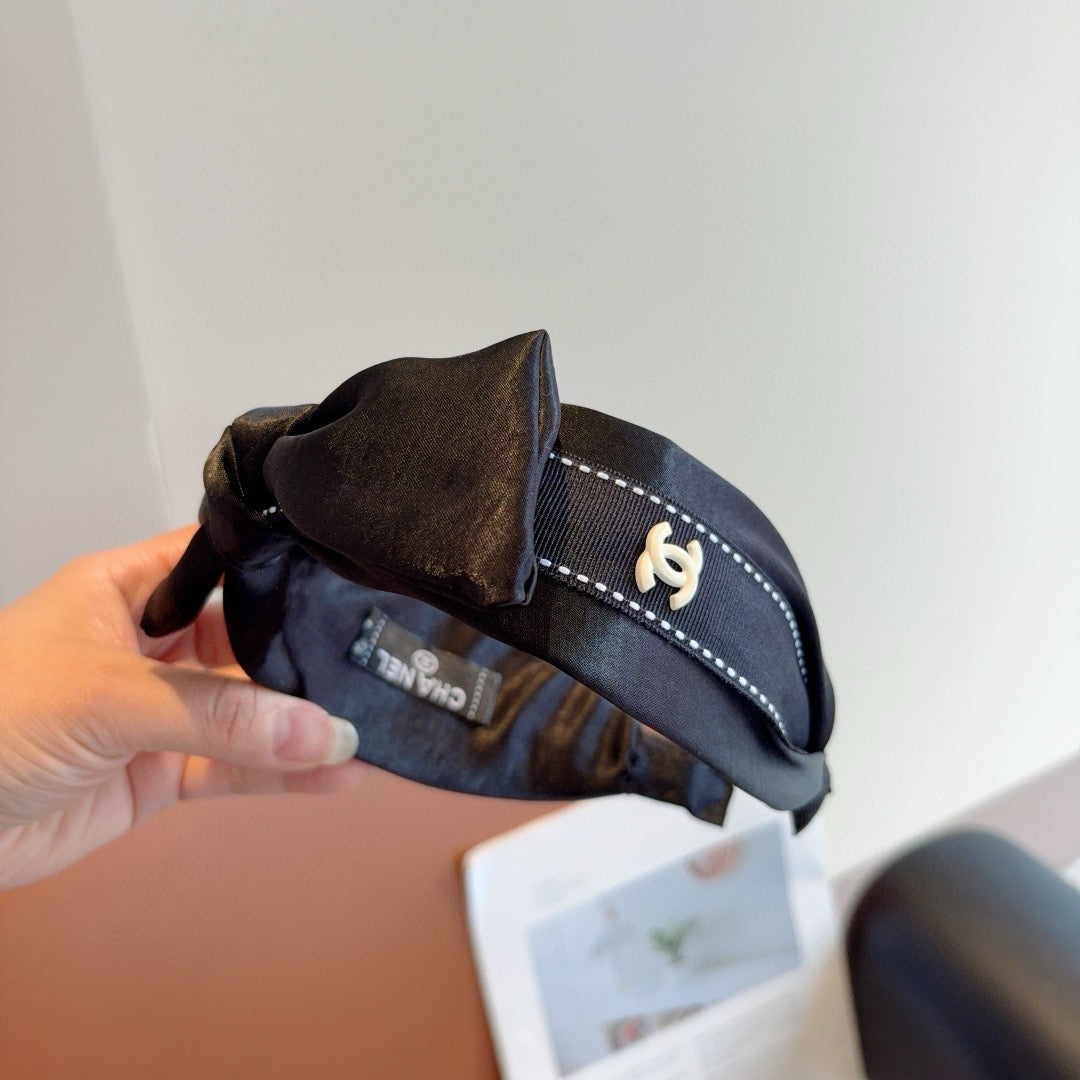 Chanel Hairband