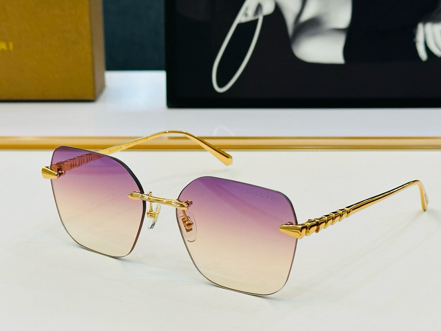 Bvlgari Sunglasses