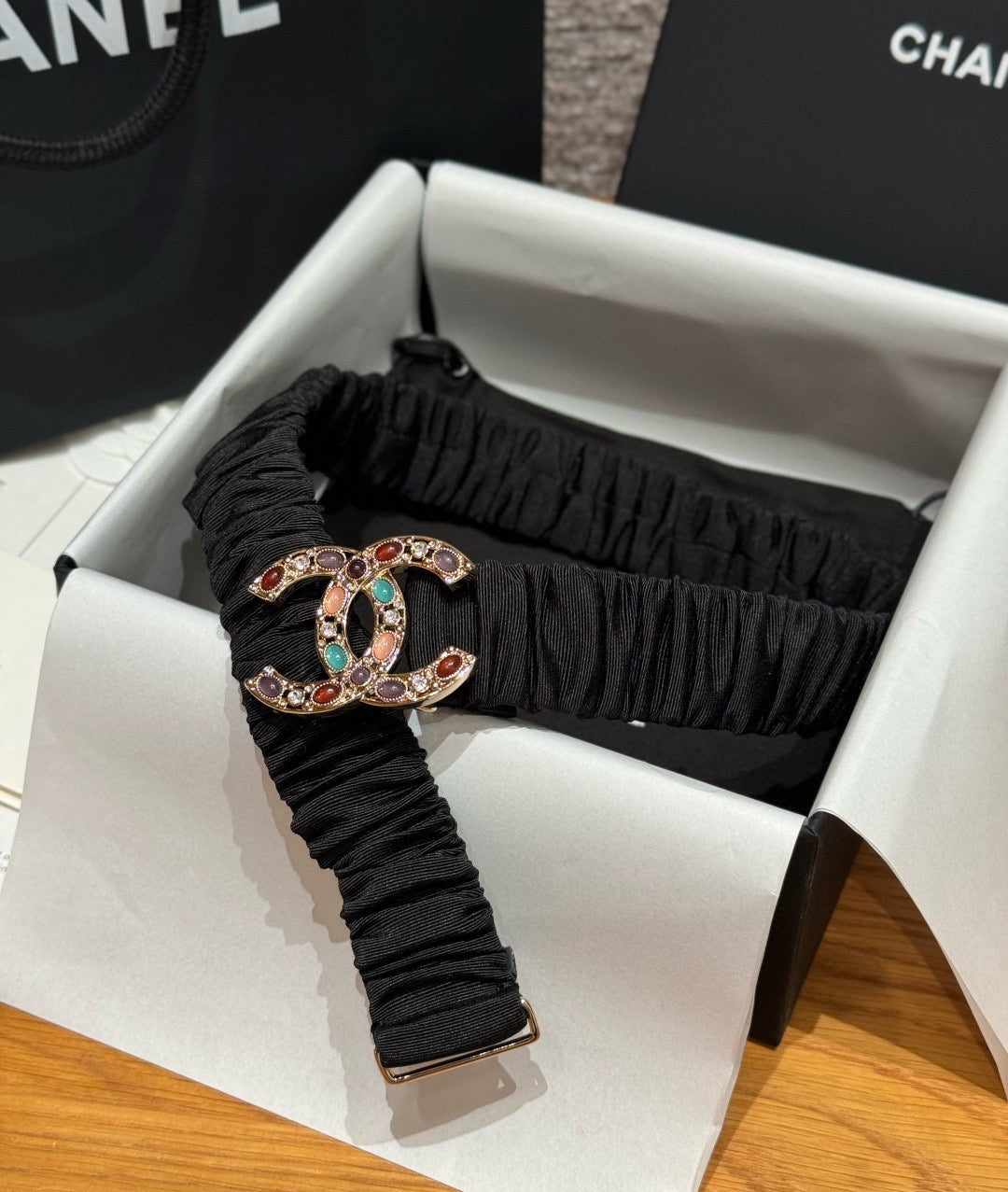 Chanel Belt