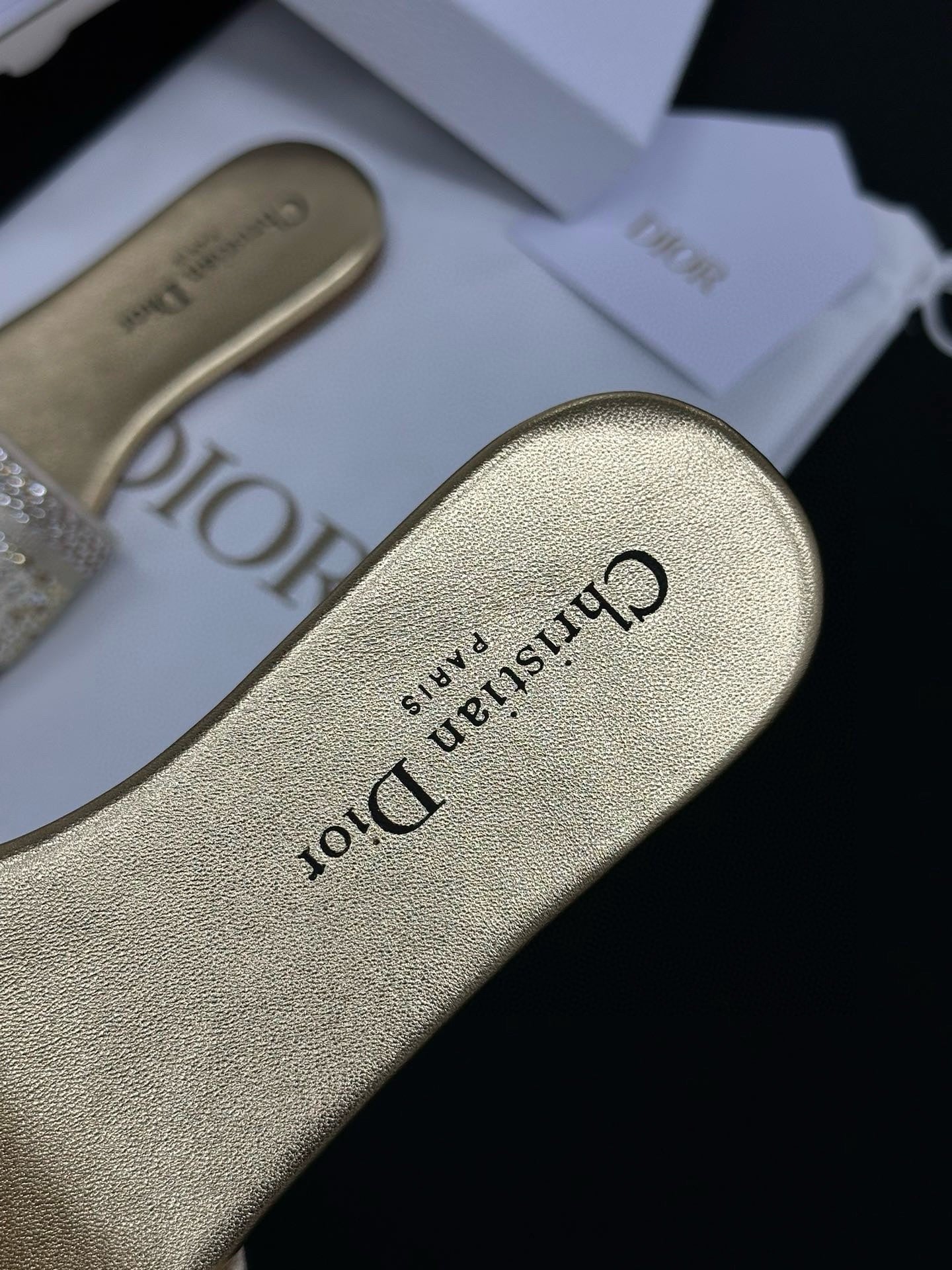 Dior Sandals