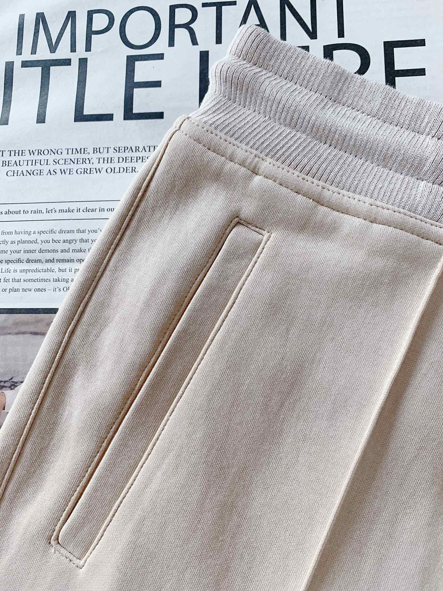 Brunello Cucinelli Long Pants