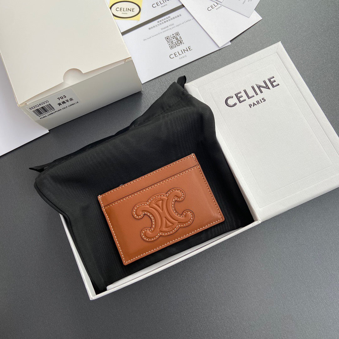 Celine Card Holder