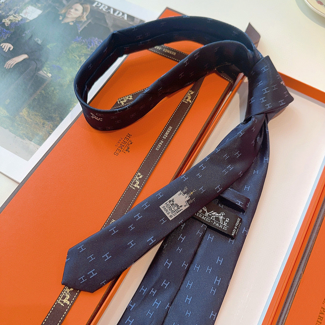 Hermes Tie