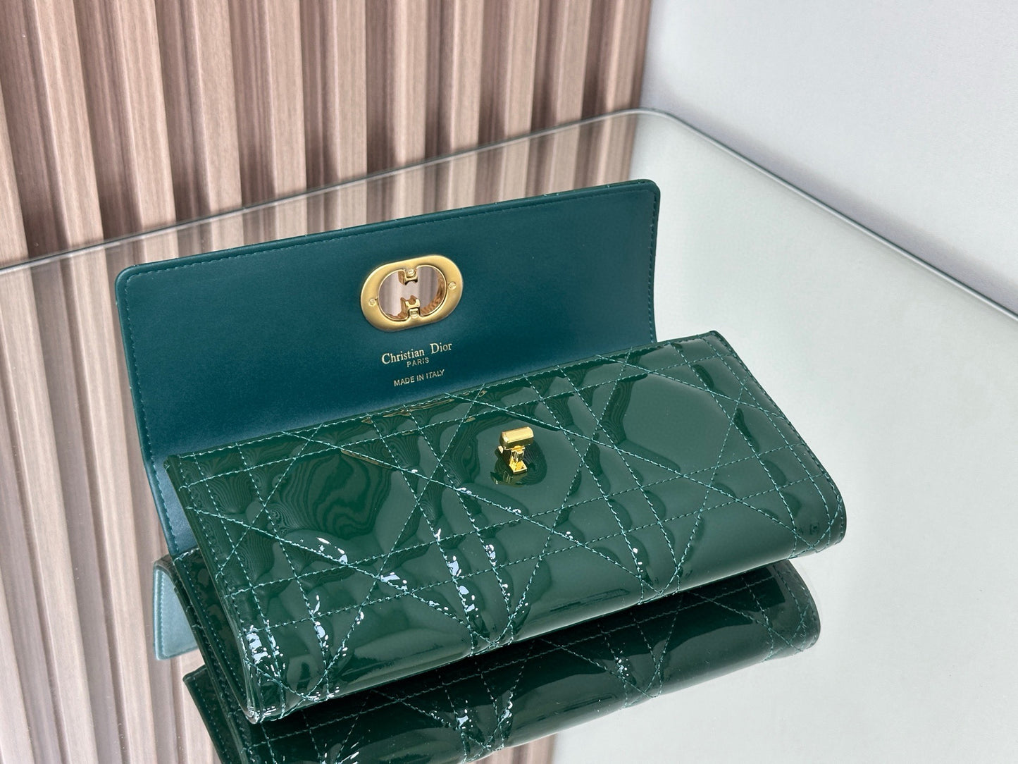 Dior Wallet
