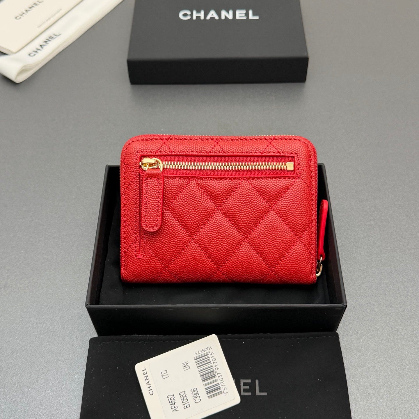 Chanel Wallet