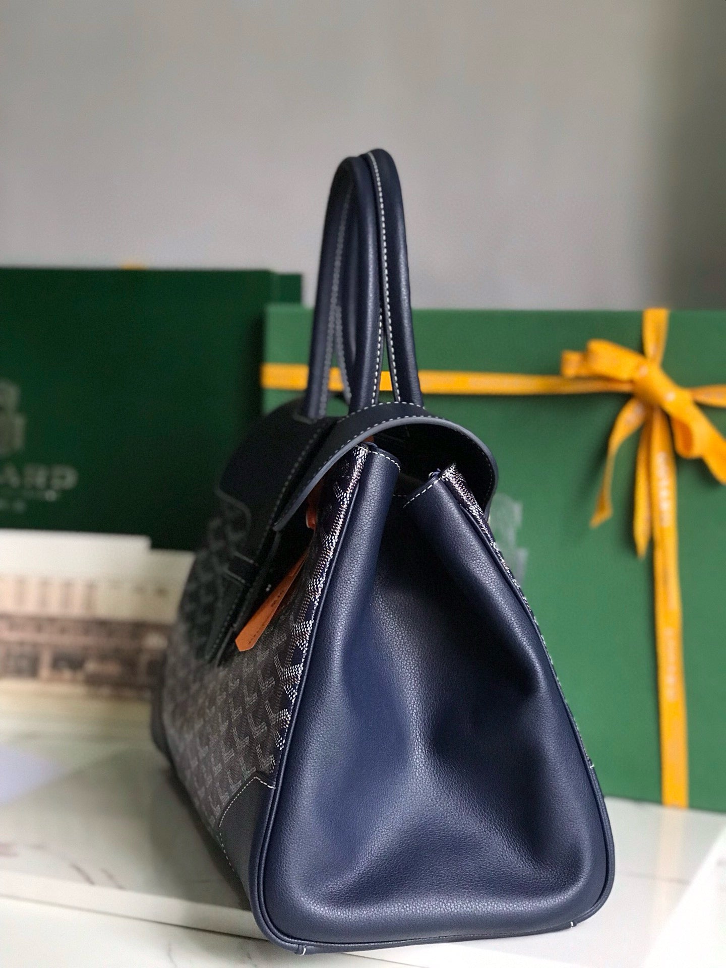 Goyard Saïgon tote bag