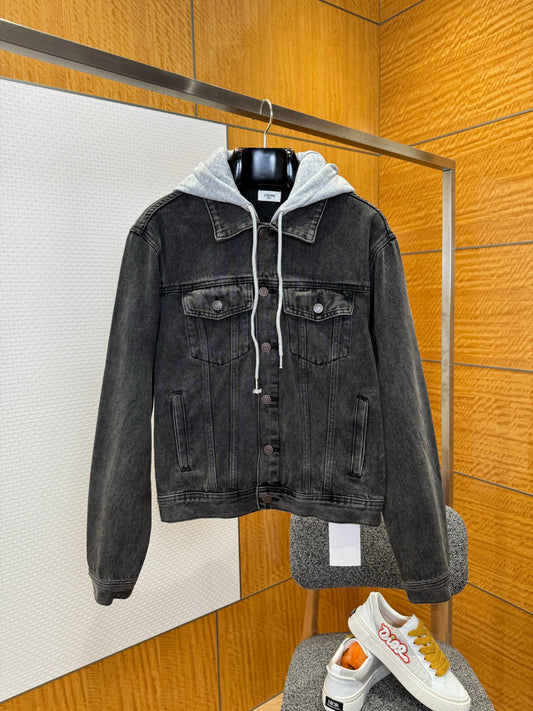 Celine Denim Jacket