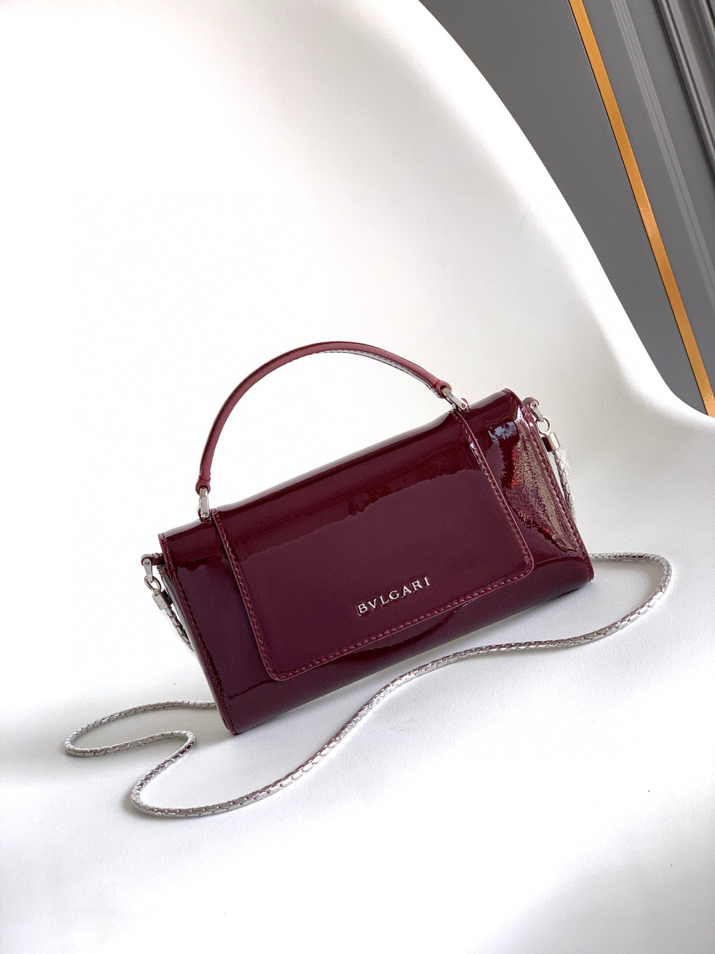 Bvlgari Serpenti Froever Bag
