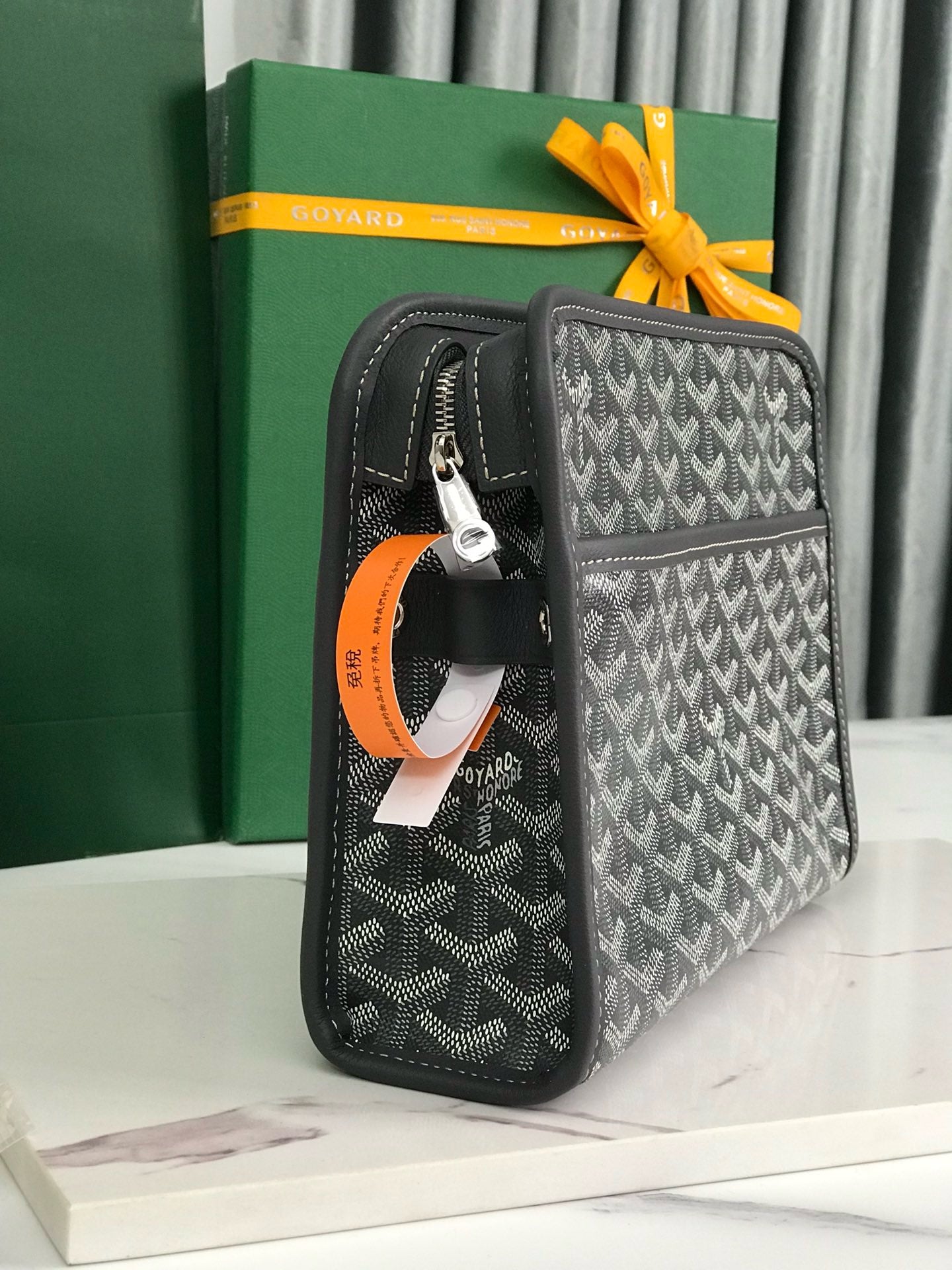 Goyard Jouvence Toiletry Bag 25cm