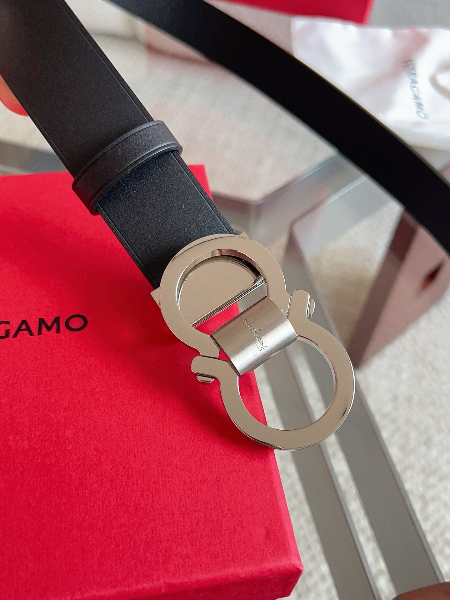 Ferragamo Belt