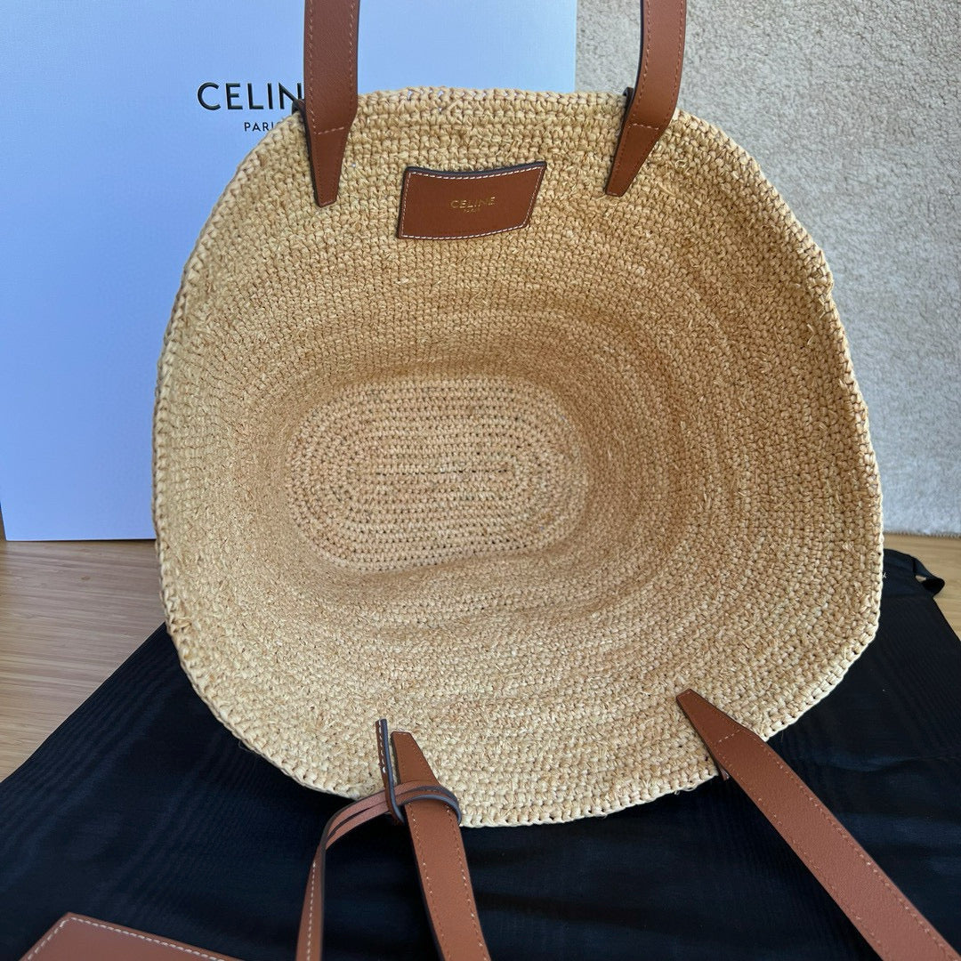 Celine Triomphe Bucket