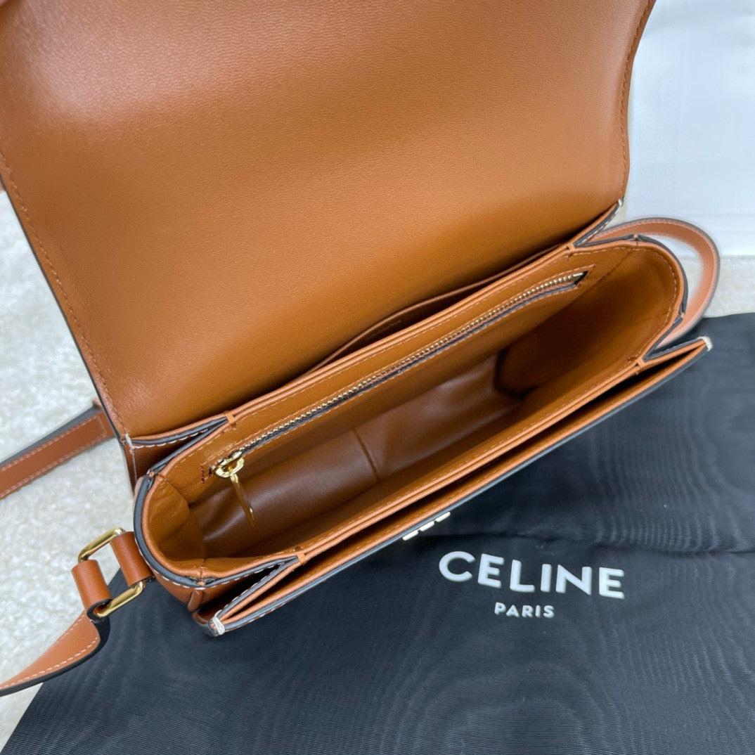 Celine Triomphe Sling Bag