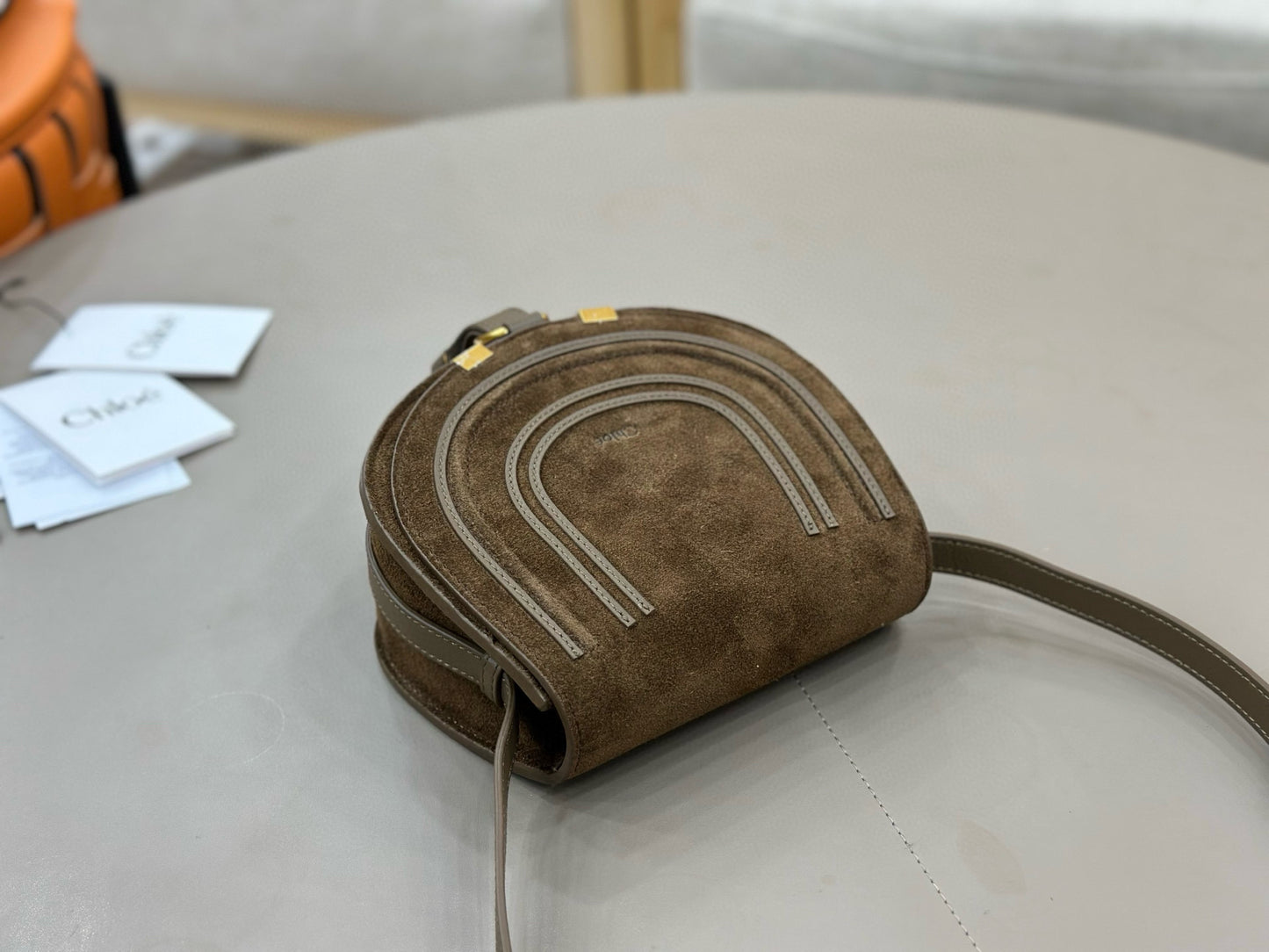 Chloe Marcie Bag(19CM*16CM*9CM)