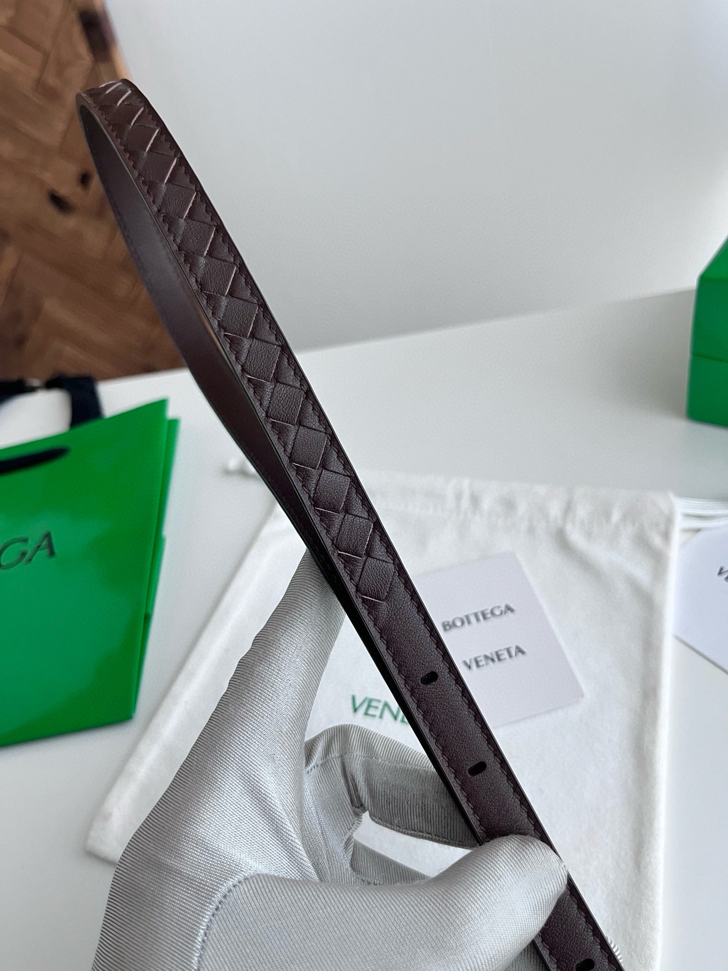 Bottega Veneta Belt