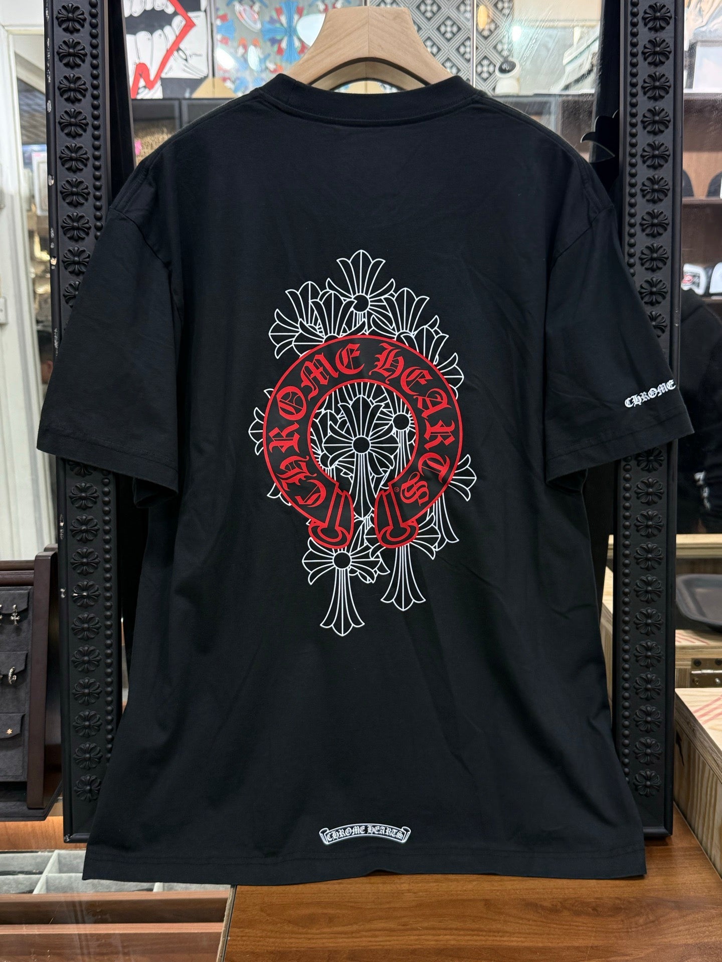 Chrome Hearts T-shirt