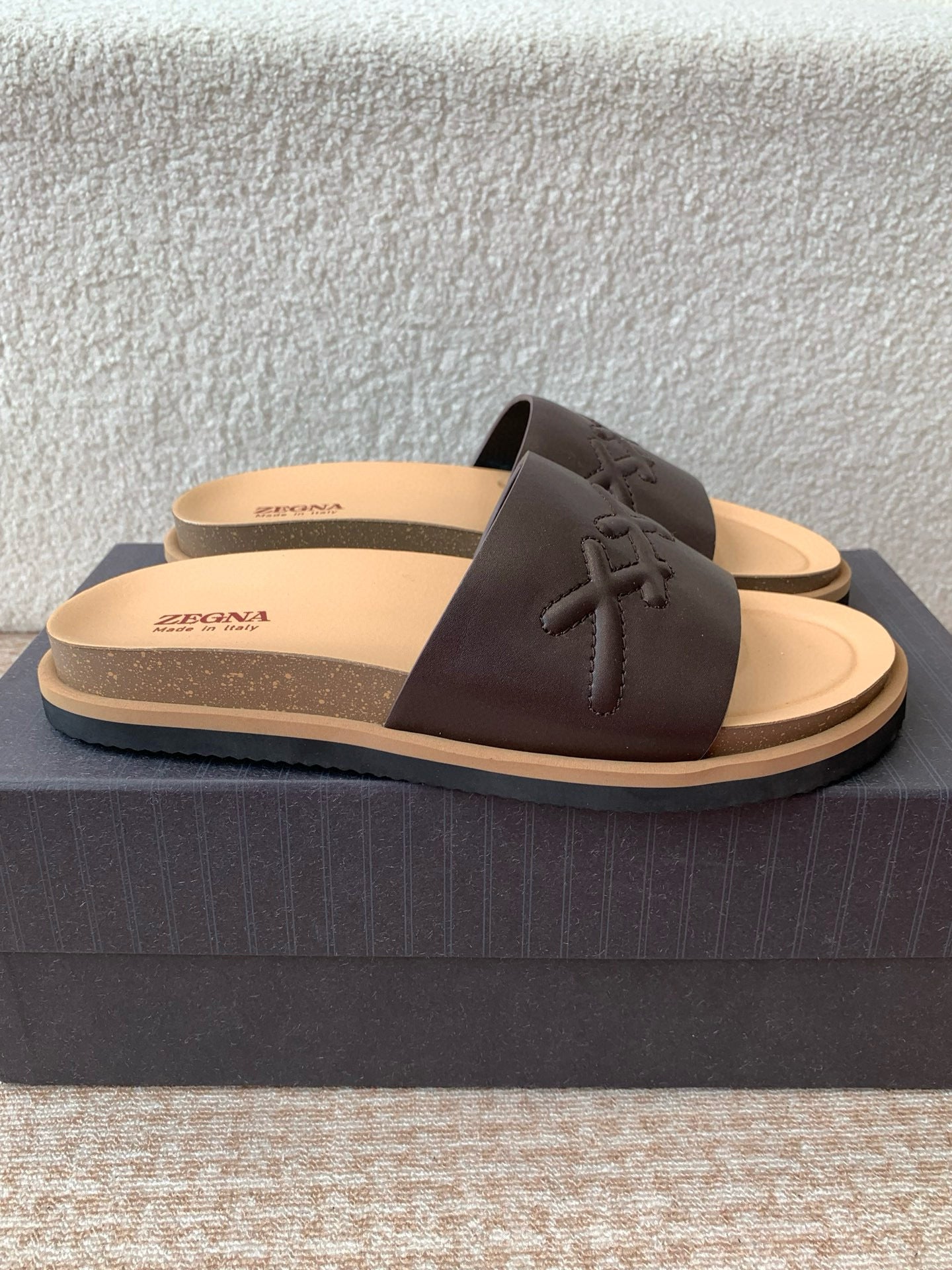 Zegna Sandals