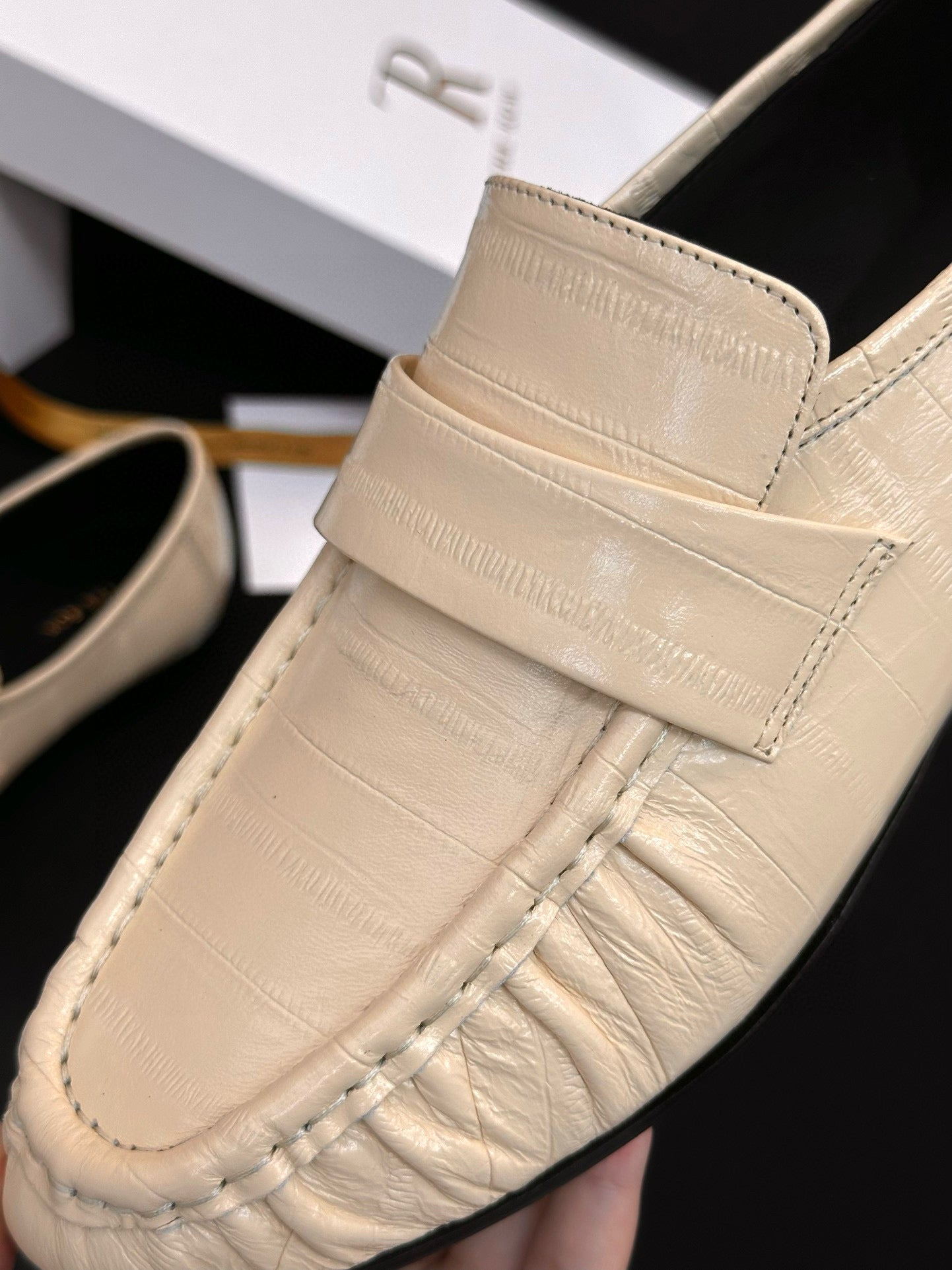 The Row Loafer