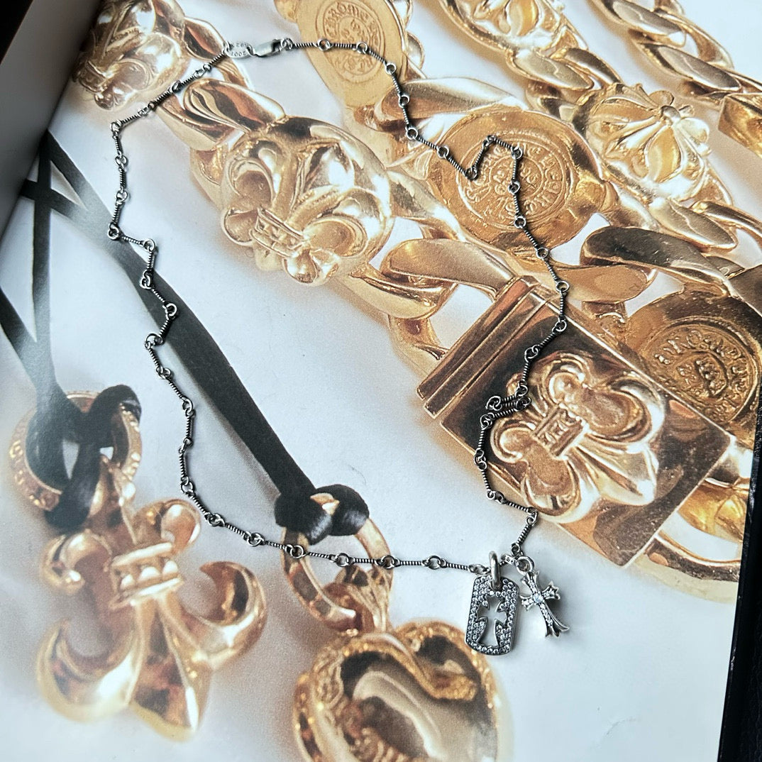 Chrome Hearts Necklace