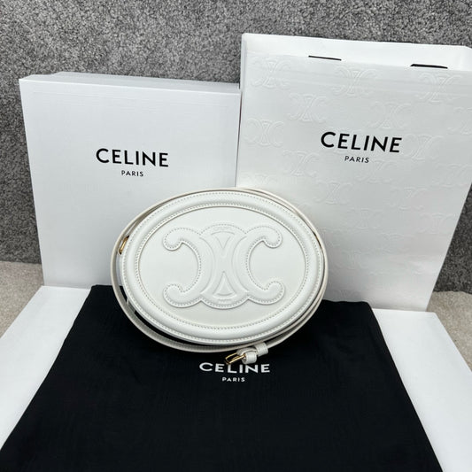 Celine Oval Bag