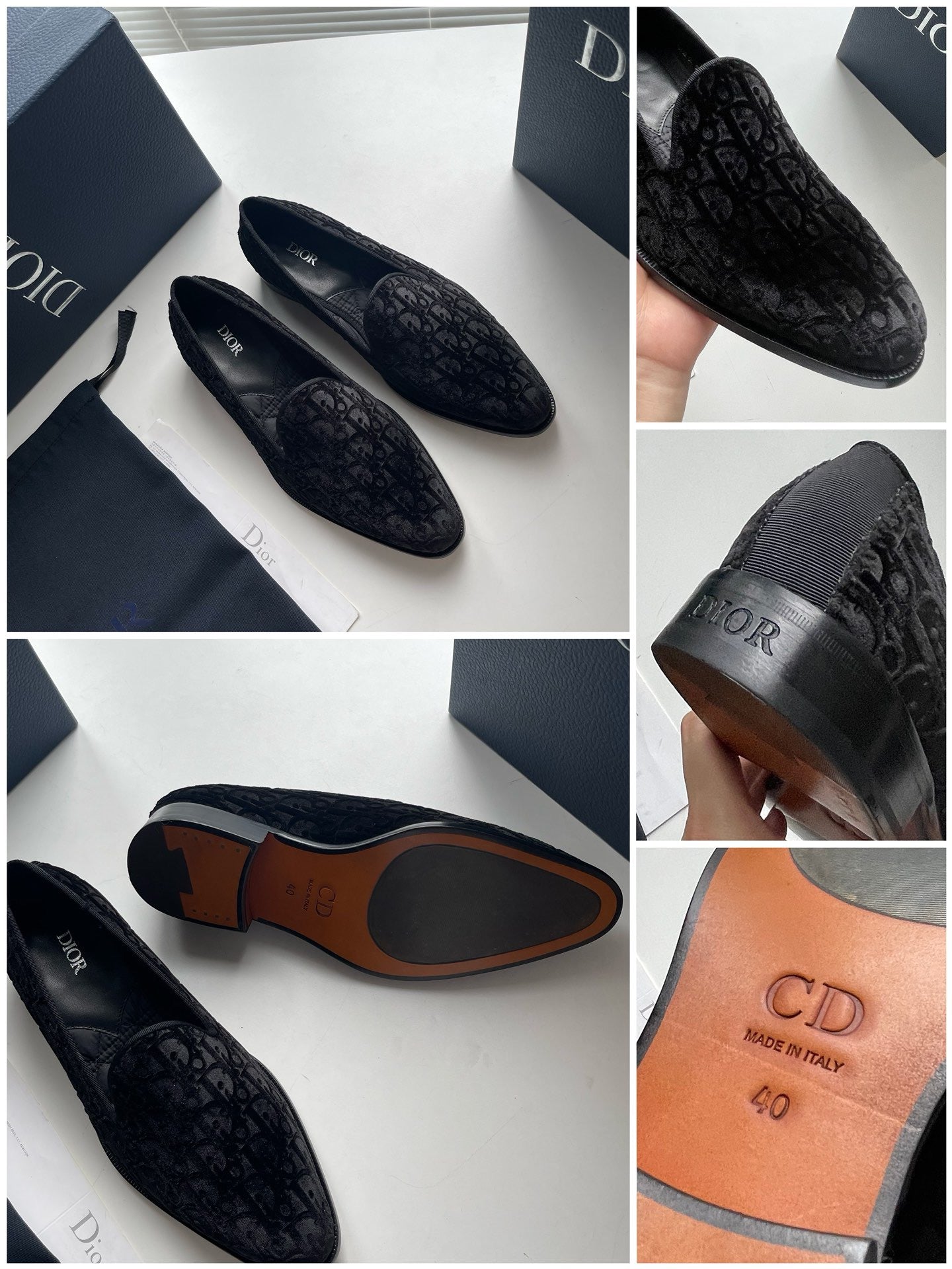 Dior Loafer