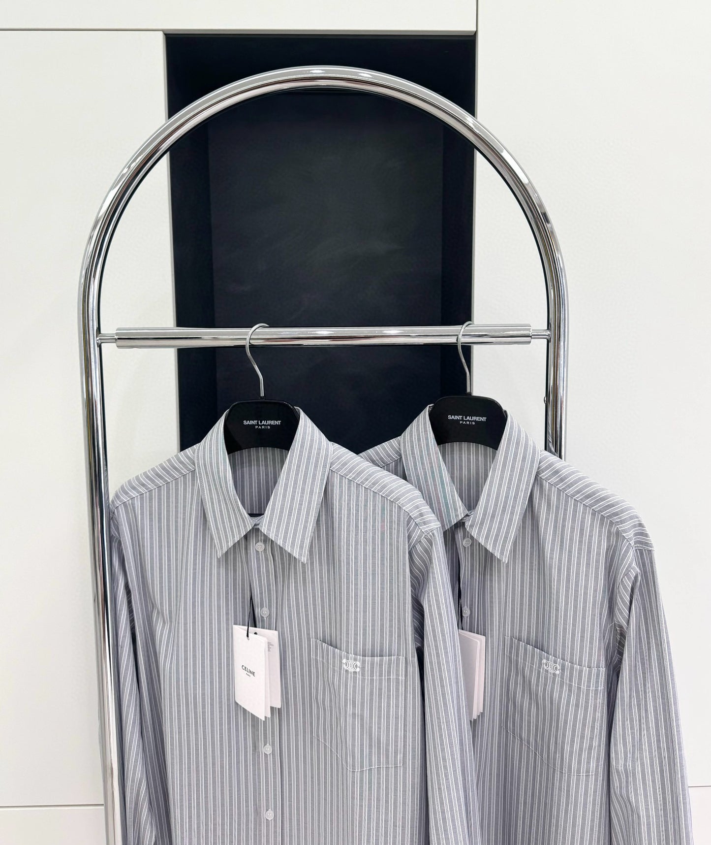 Celine Long Sleeve Shirt