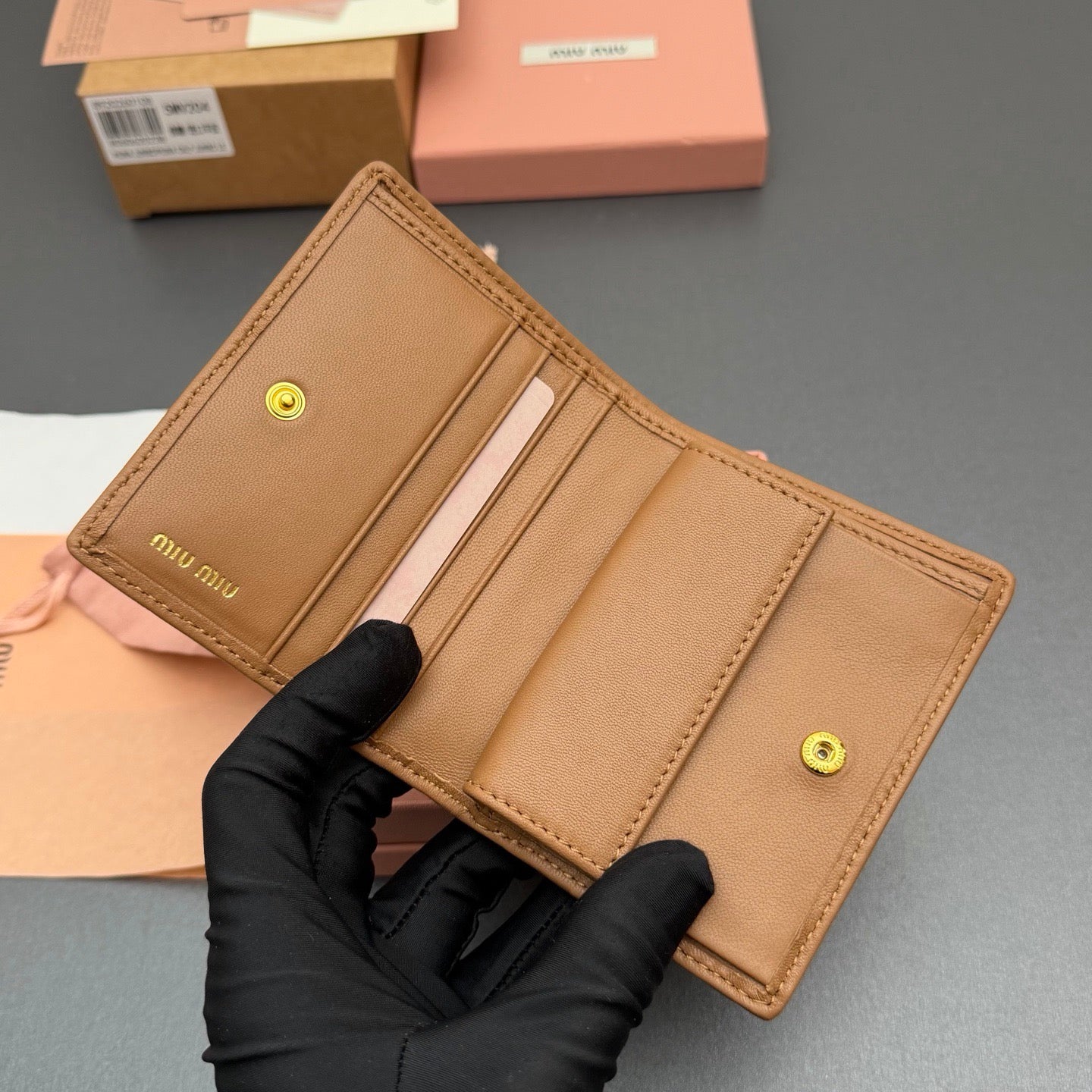 MiuMiu Wallet