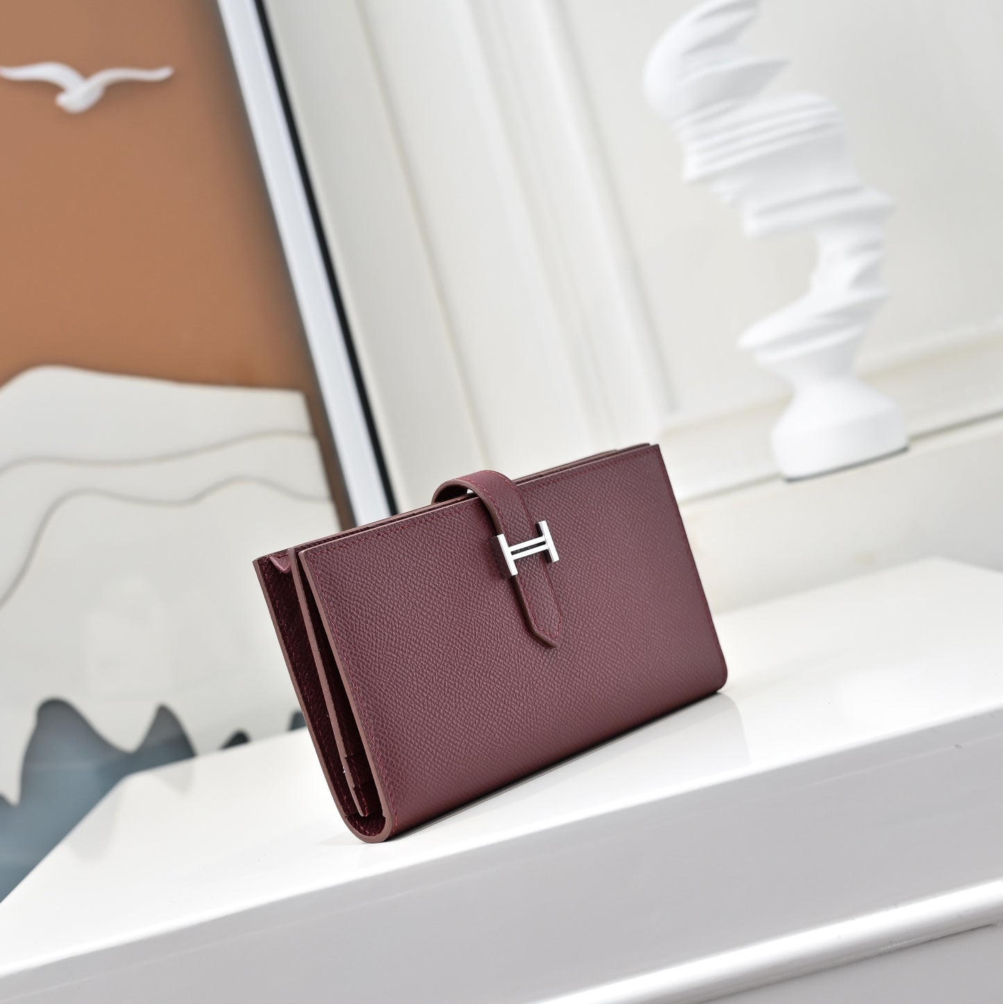 Hermes Béarn Wallet