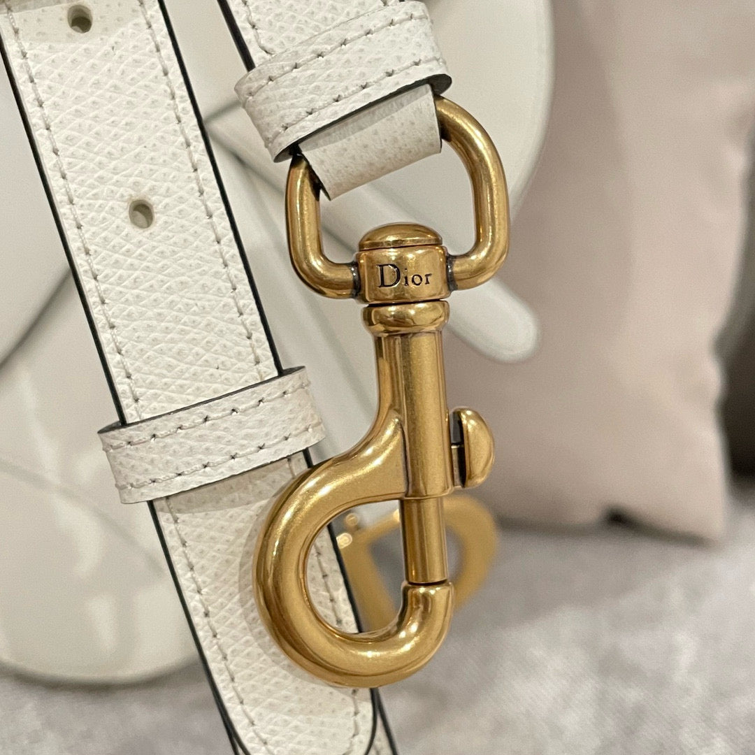 Dior Saddle Bag