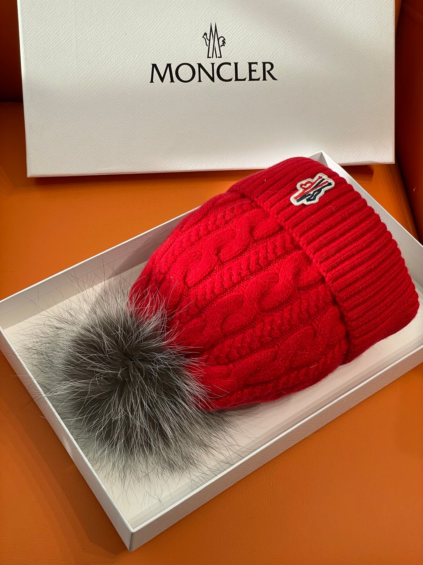 Moncler Beanie