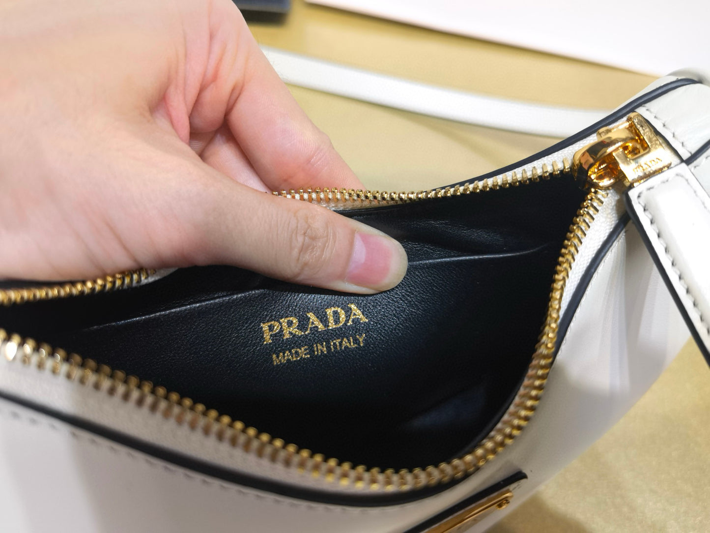 Prada Moon Bag
