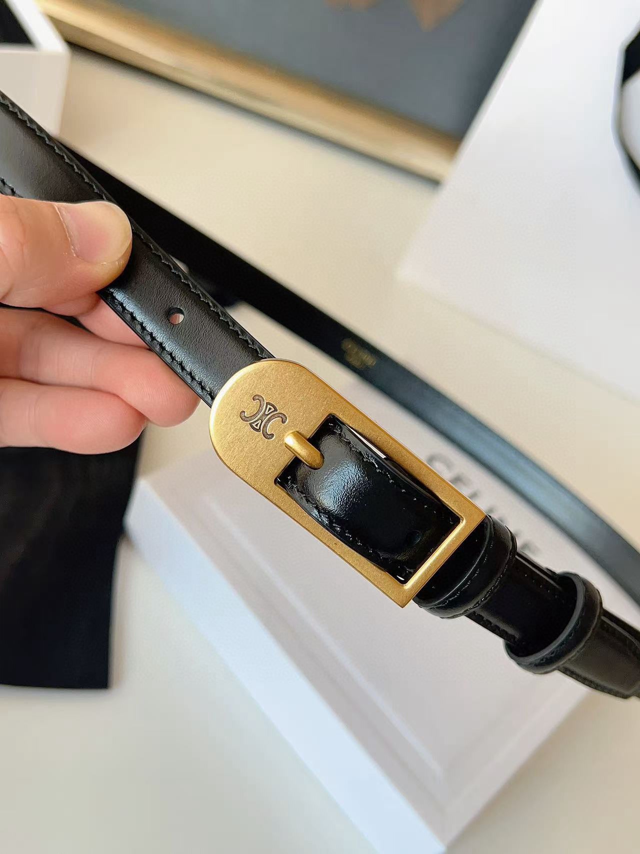 Celine Belt