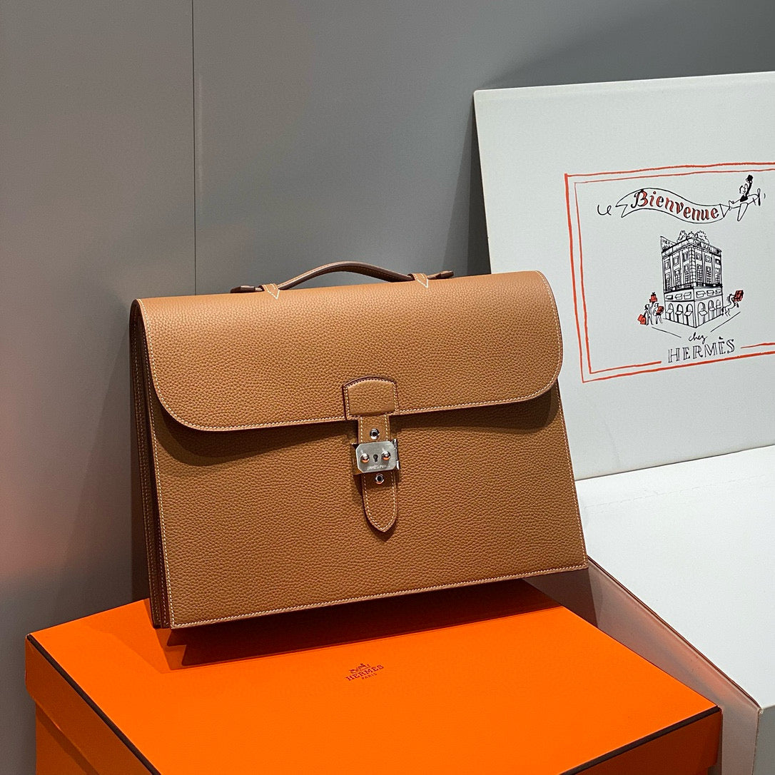 Hermes Briefcase