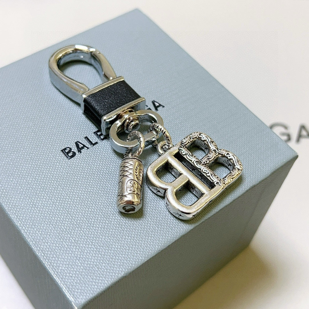 Balenciaga Keychain